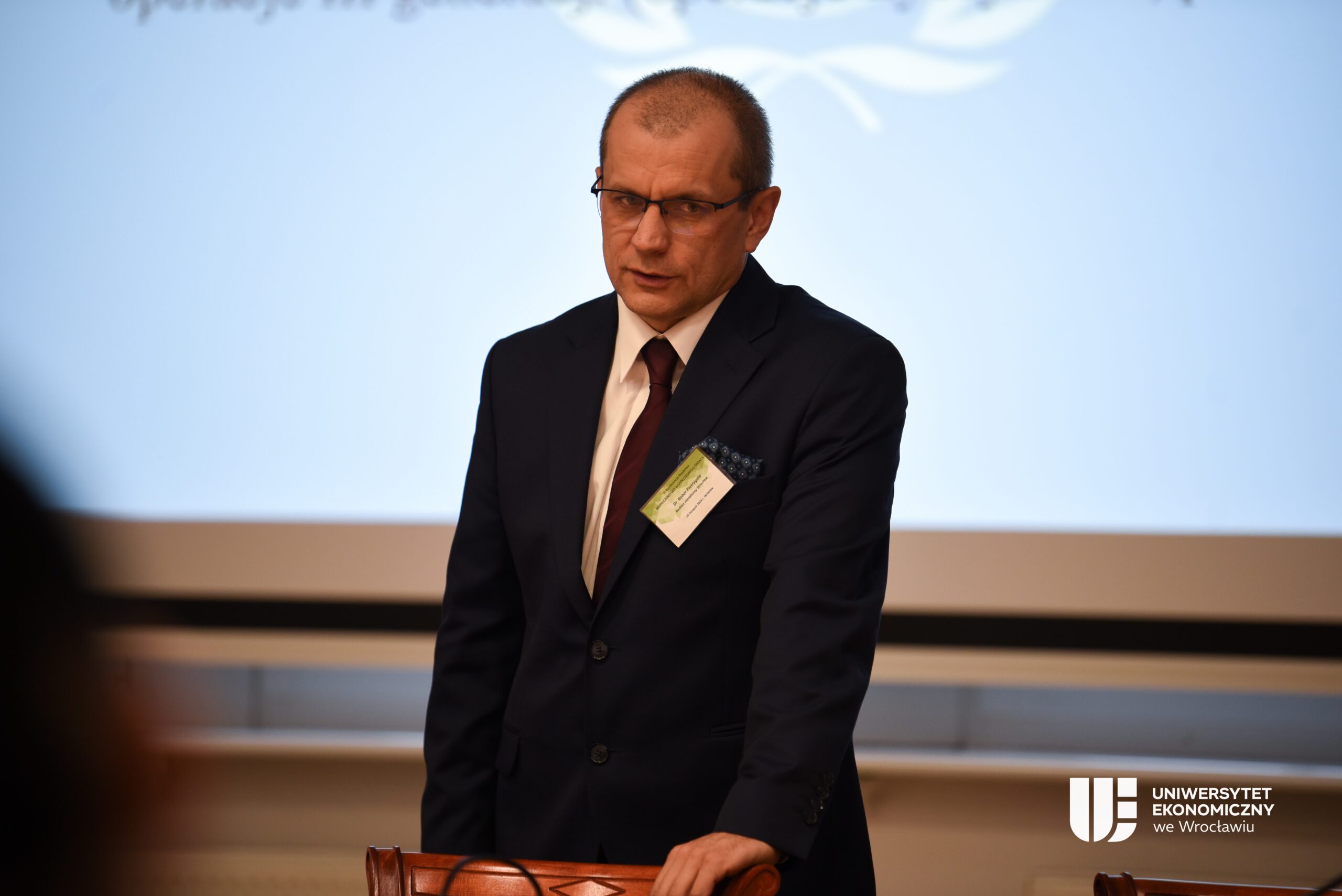 Bezpieczeństwo współczesnego świata konferencja na Uniwersytecie Ekonomicznym we Wrocławiu
