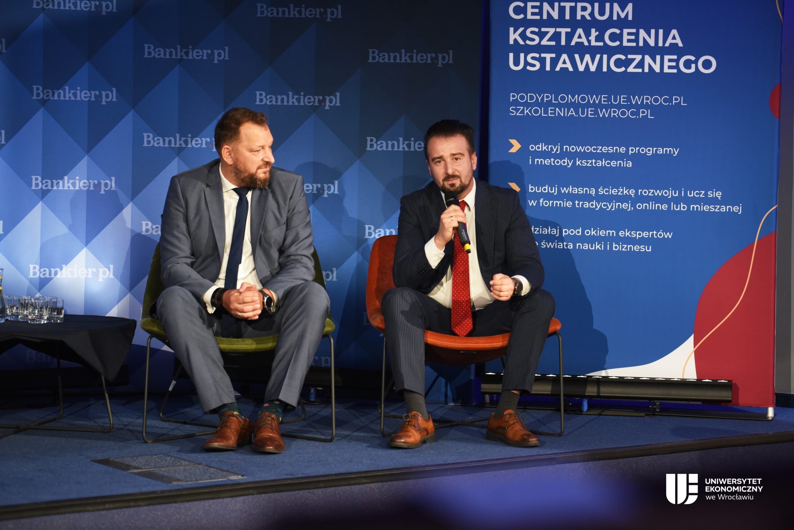 Forum Finansów z Bankier.pl na UEW