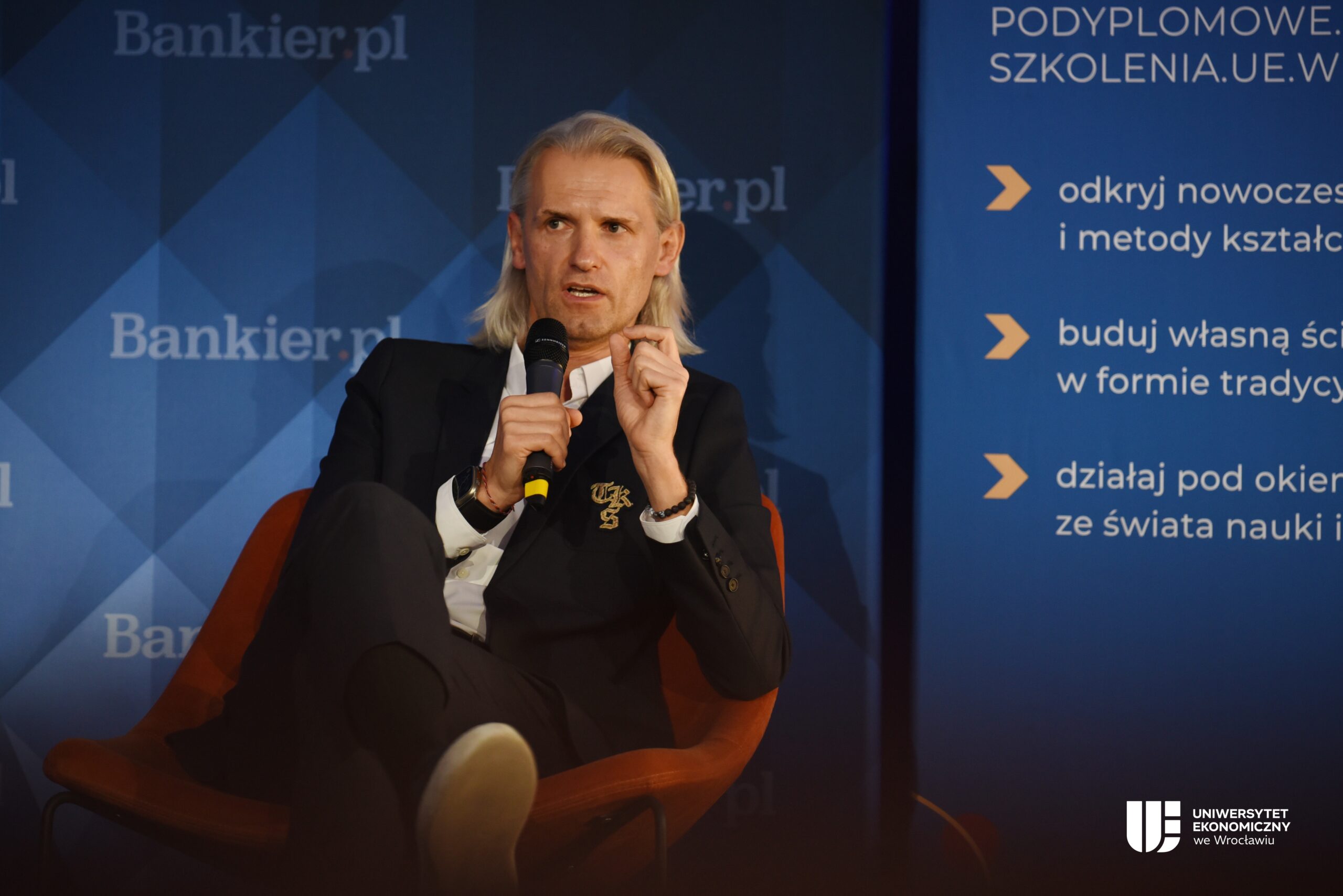 Forum Finansów z Bankier.pl na UEW