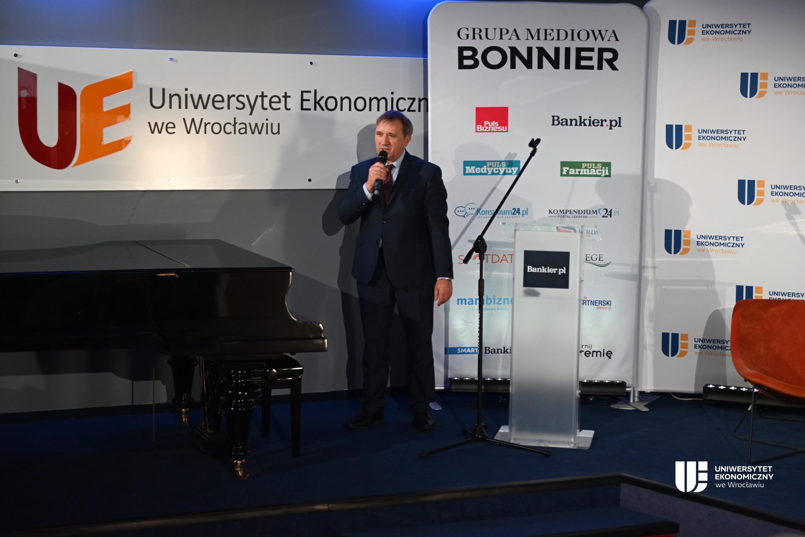 Forum Finansów z Bankier.pl na UEW