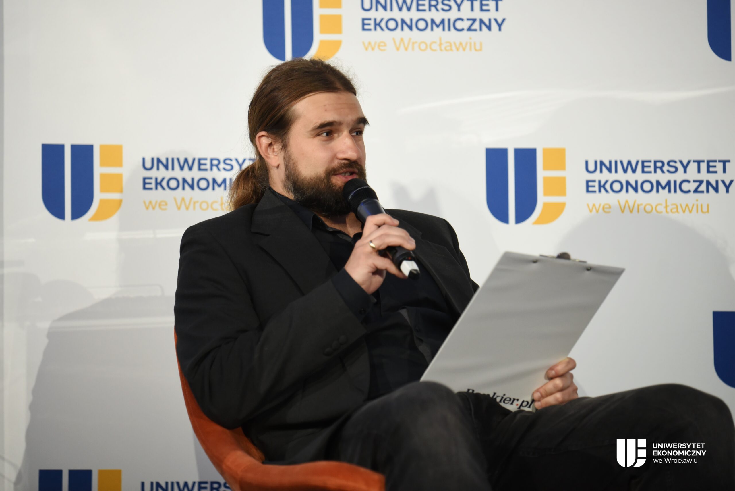 UEW Forum Finansów z Bankier.pl
