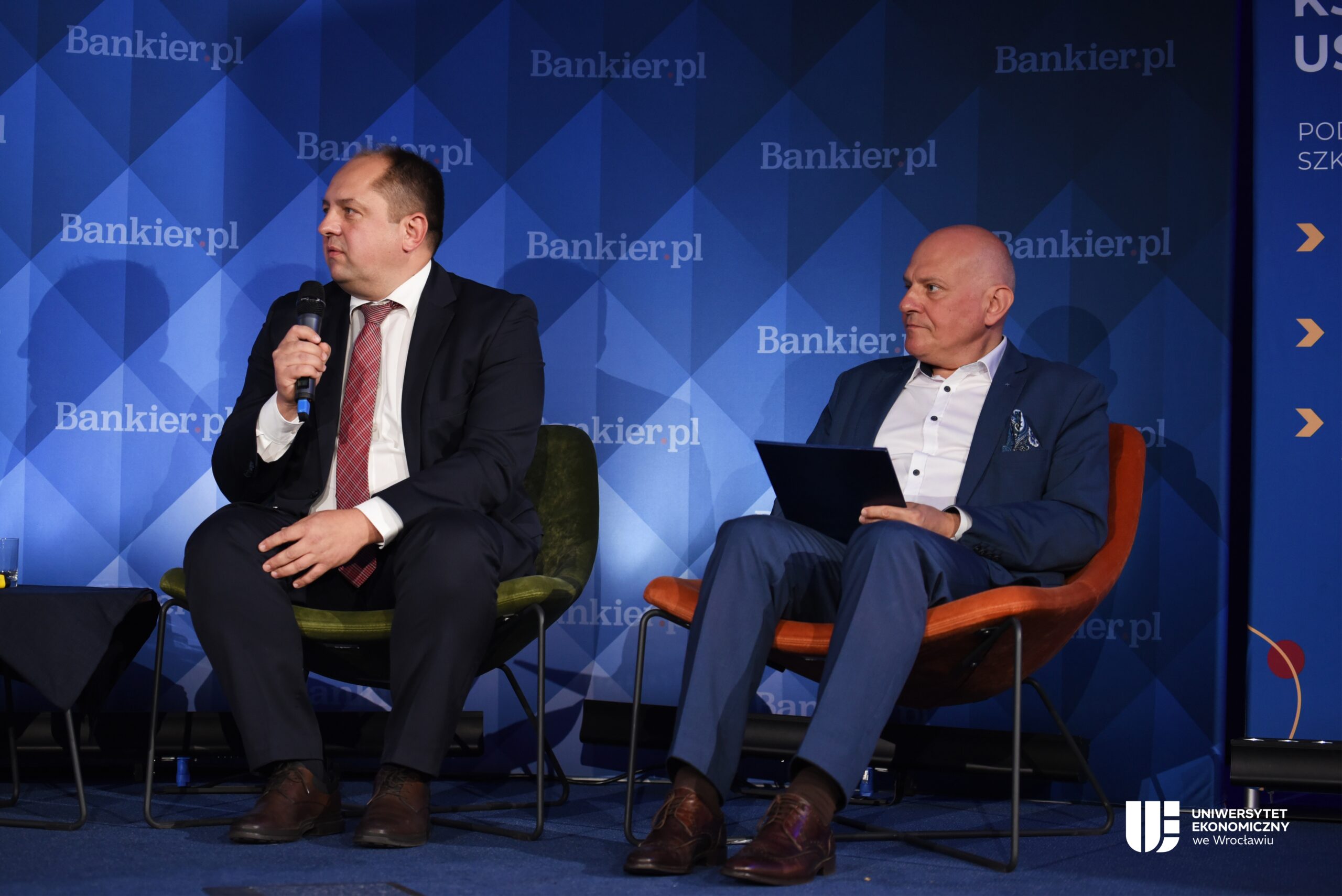 UEW Forum Finansów z Bankier.pl