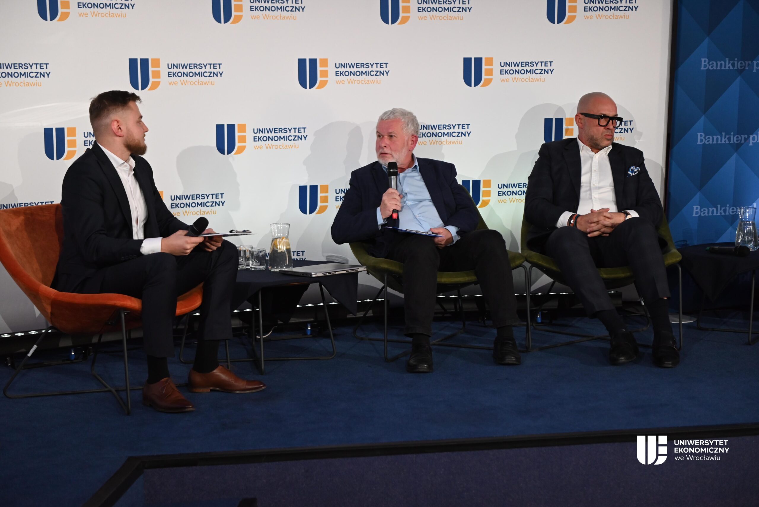 Forum Finansów z Bankier.pl na UEW