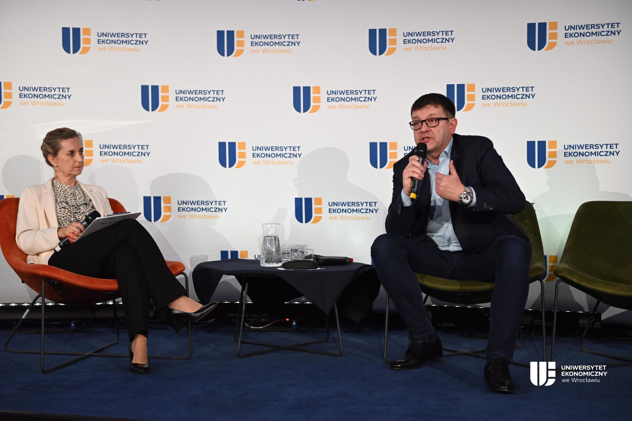 Forum Finansów z Bankier.pl na UEW