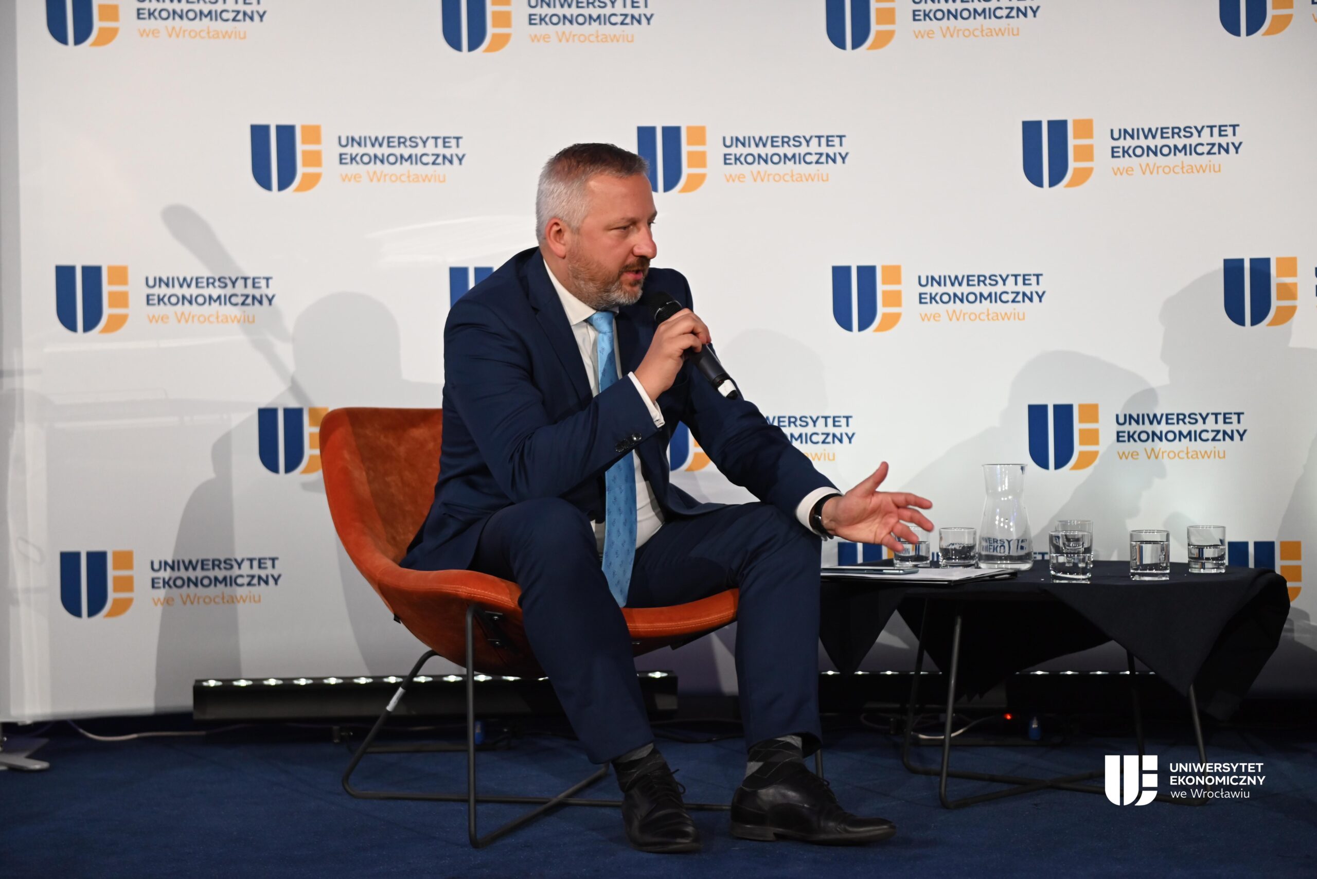 Forum Finansów z Bankier.pl na UEW