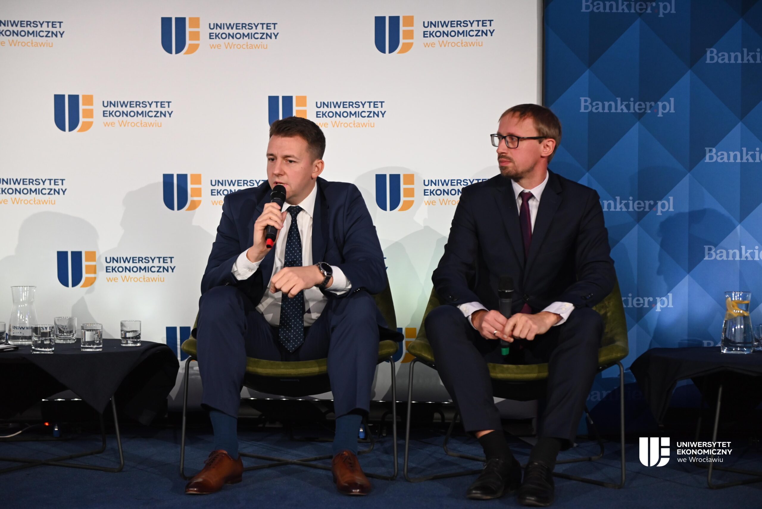 Forum Finansów z Bankier.pl na UEW