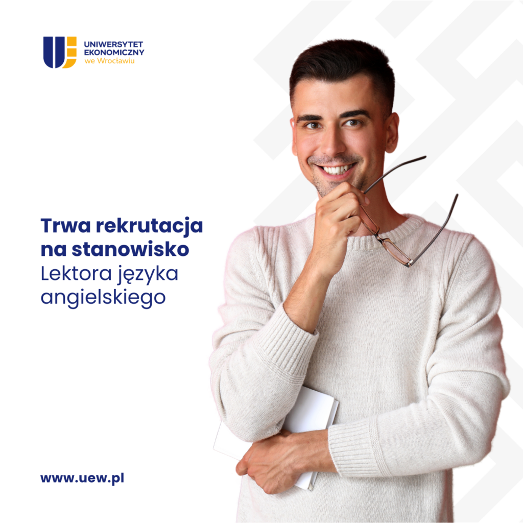UEW Konkurs na stanowisko lektora jęz. angielskiego