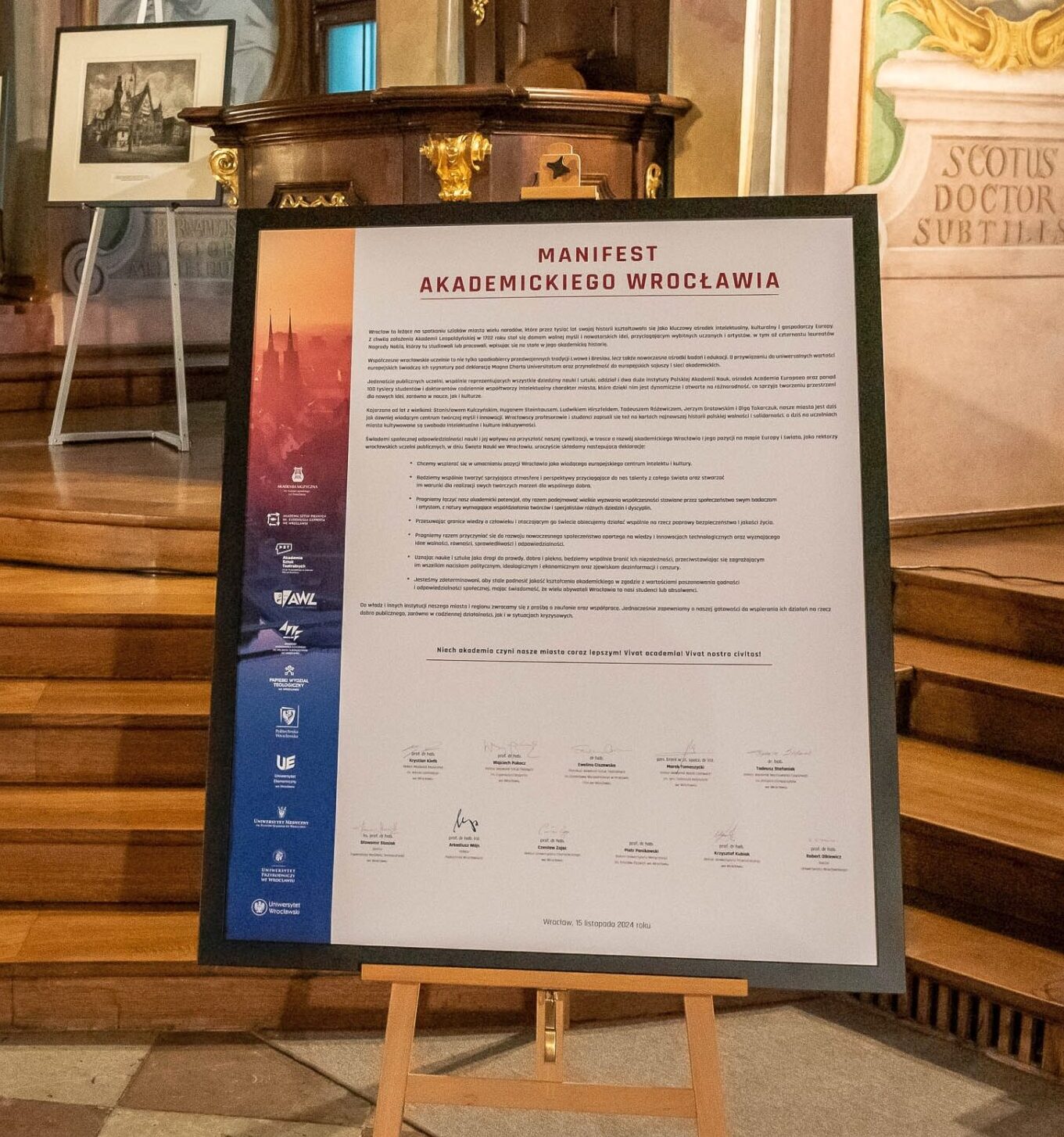 Manifest Akademickiego Wrocławia