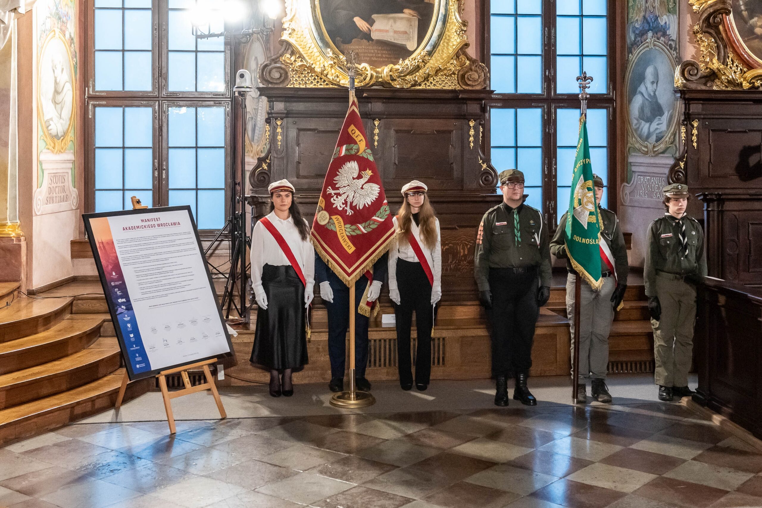 Manifest Akademickiego Wrocławia
