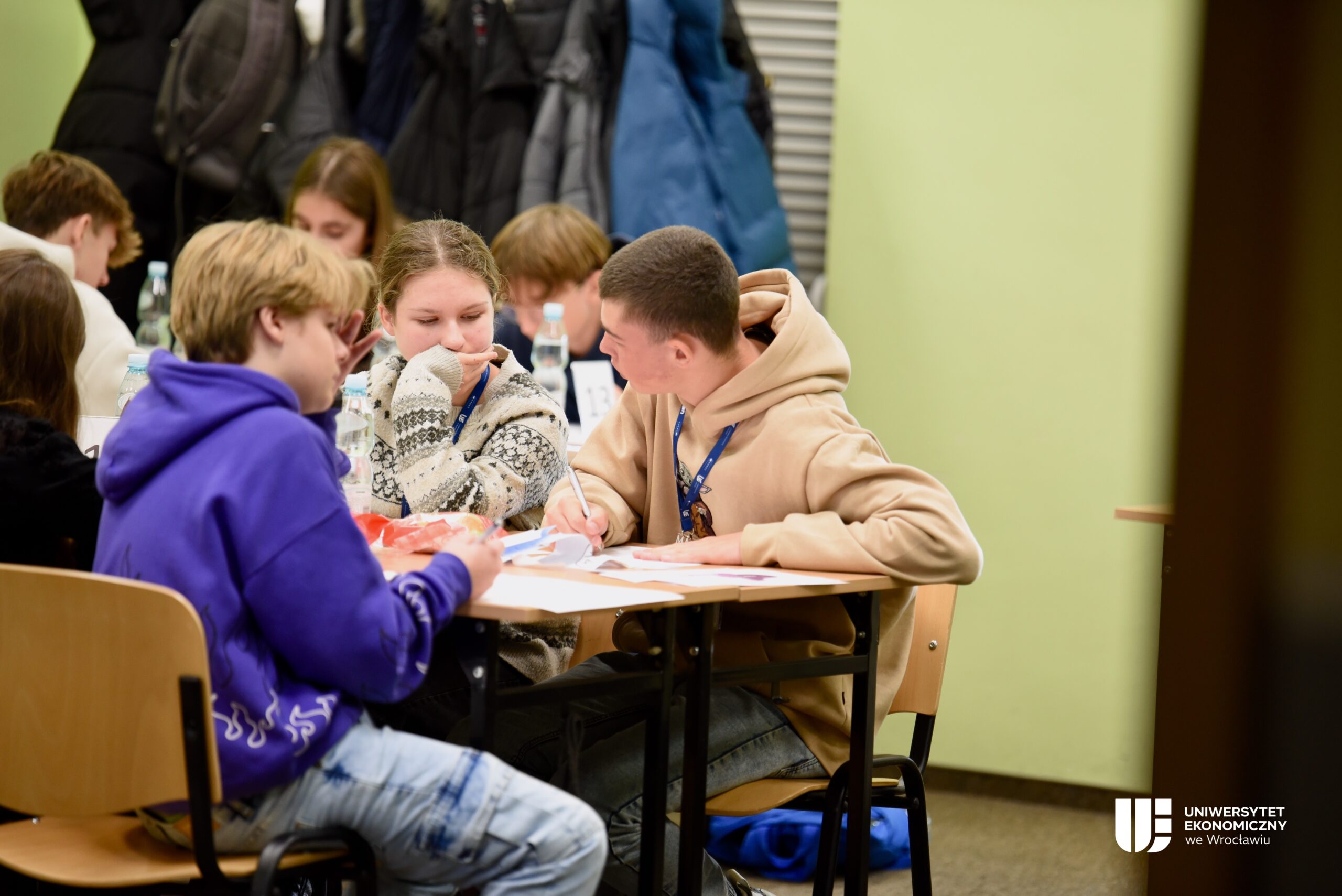 UEW Náboj Junior