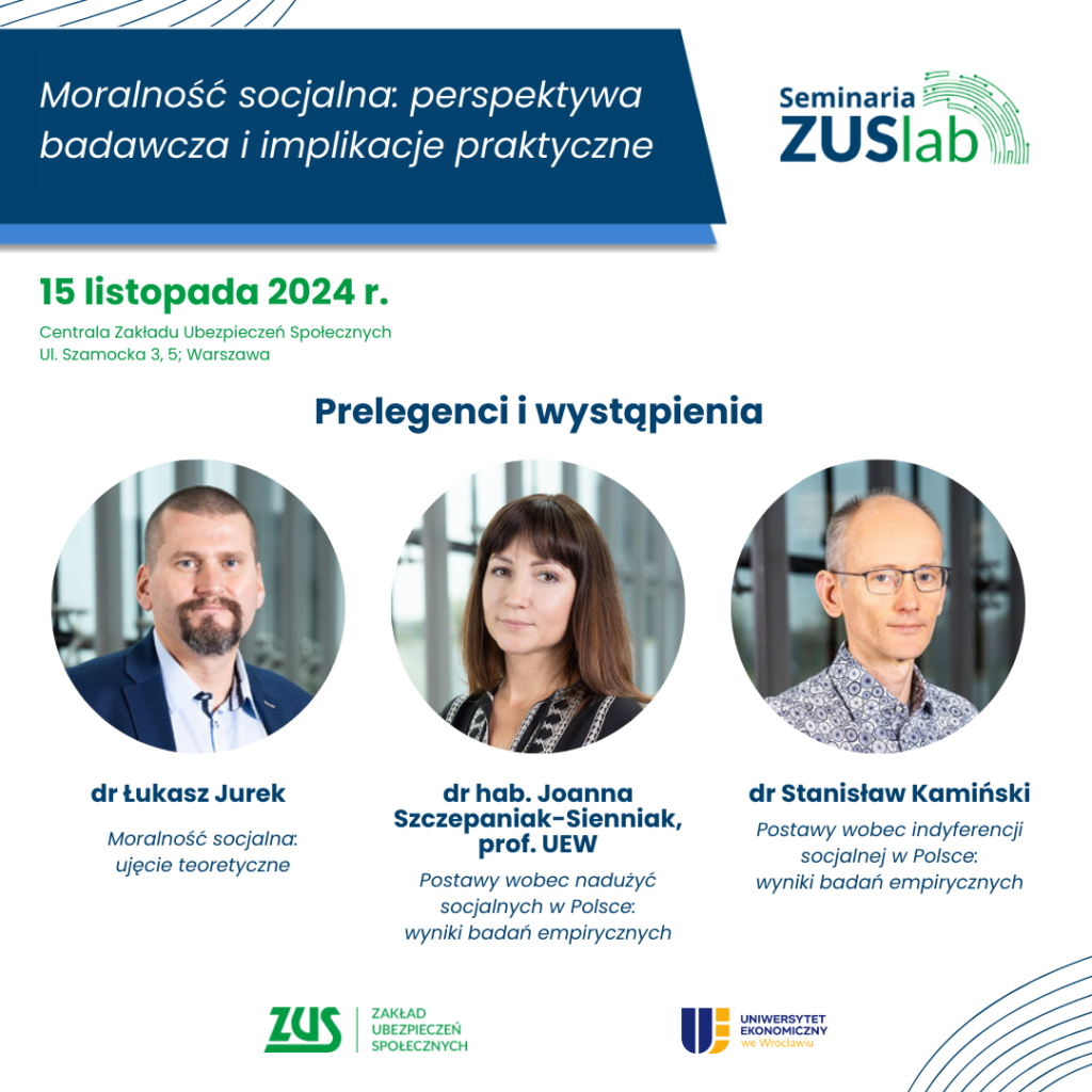 seminarium ZUSlab na UEW