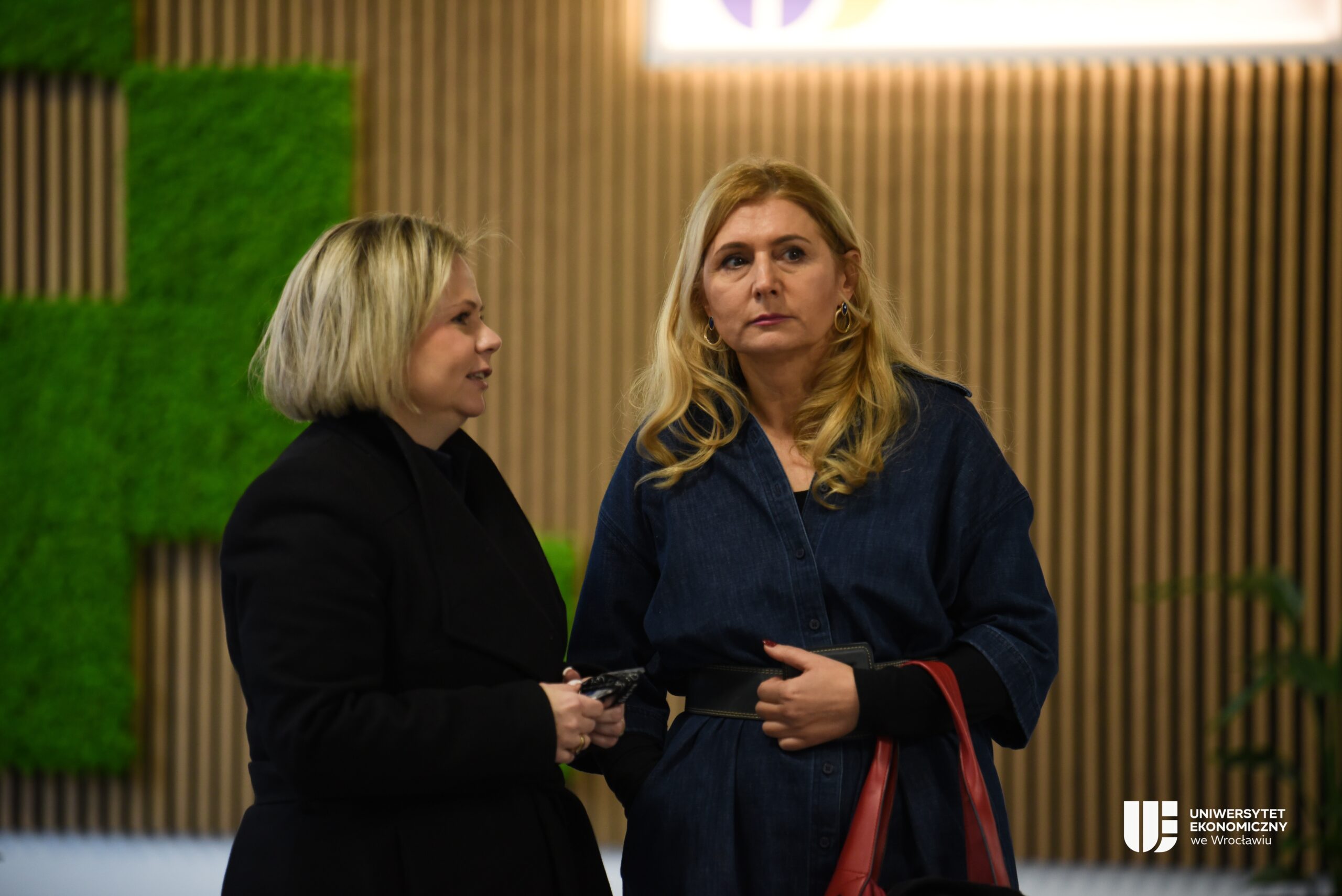 Otwarcie budynku D na Uniwersytecie Ekonomicznym we Wrocławiu