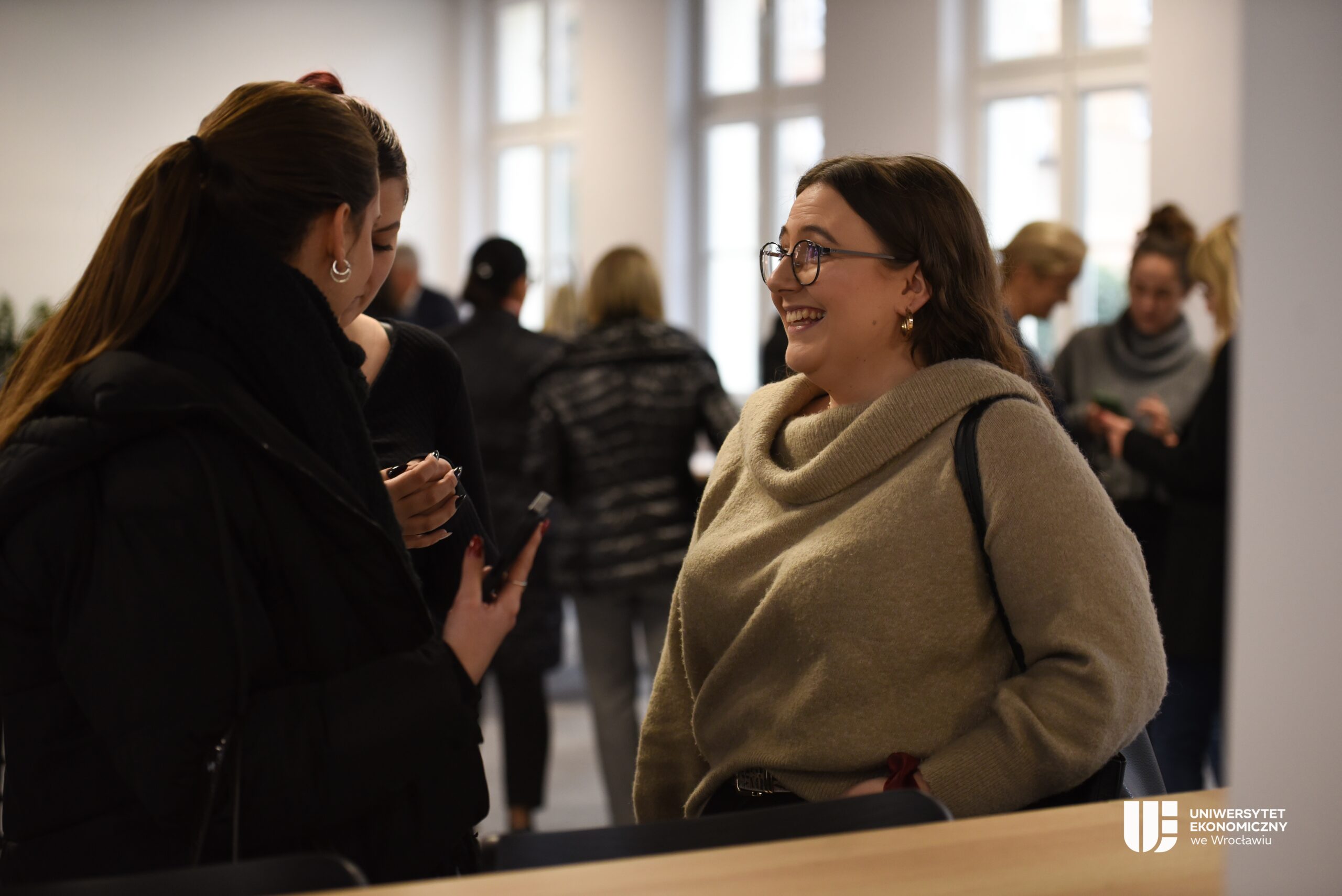 Otwarcie budynku D na Uniwersytecie Ekonomicznym we Wrocławiu