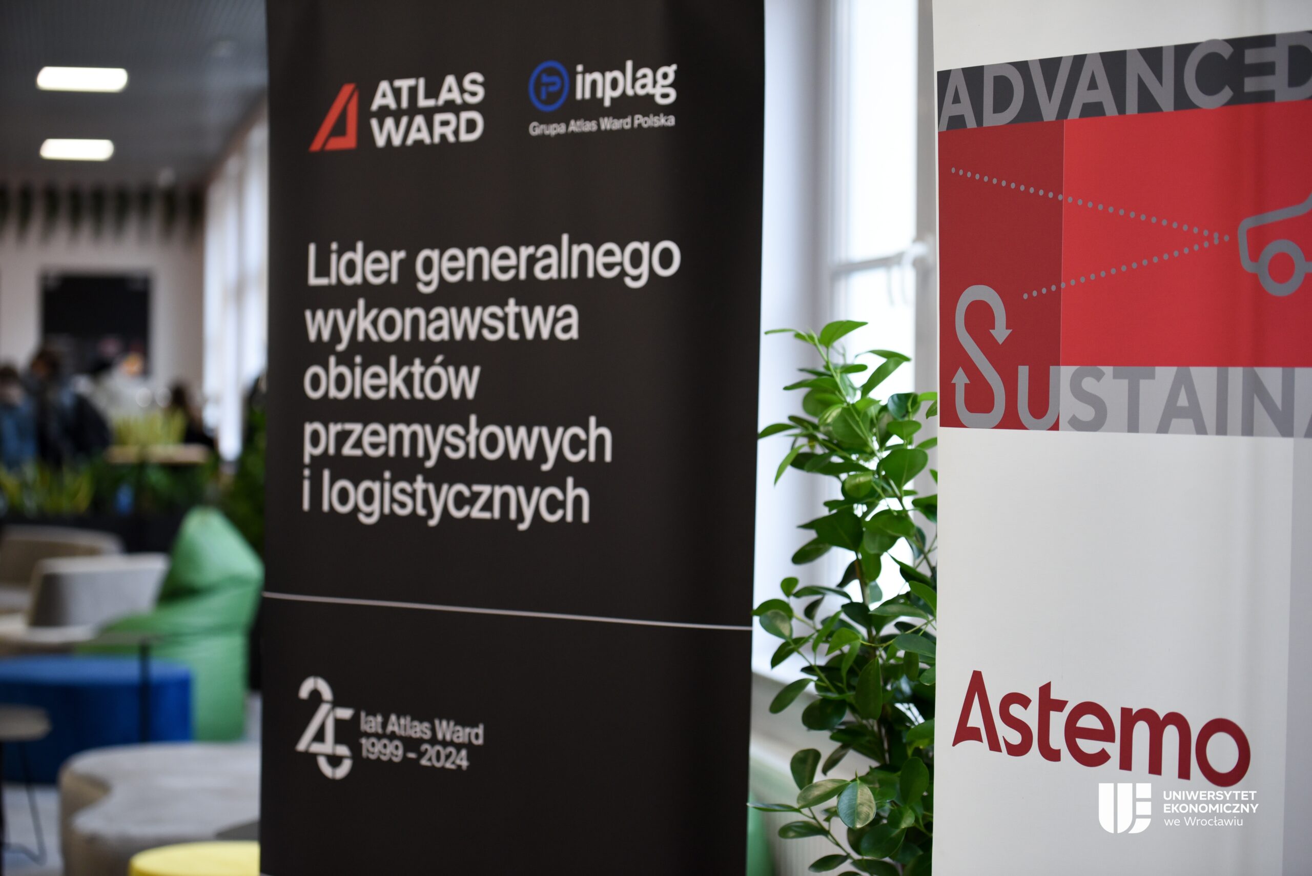 Otwarcie budynku D na Uniwersytecie Ekonomicznym we Wrocławiu