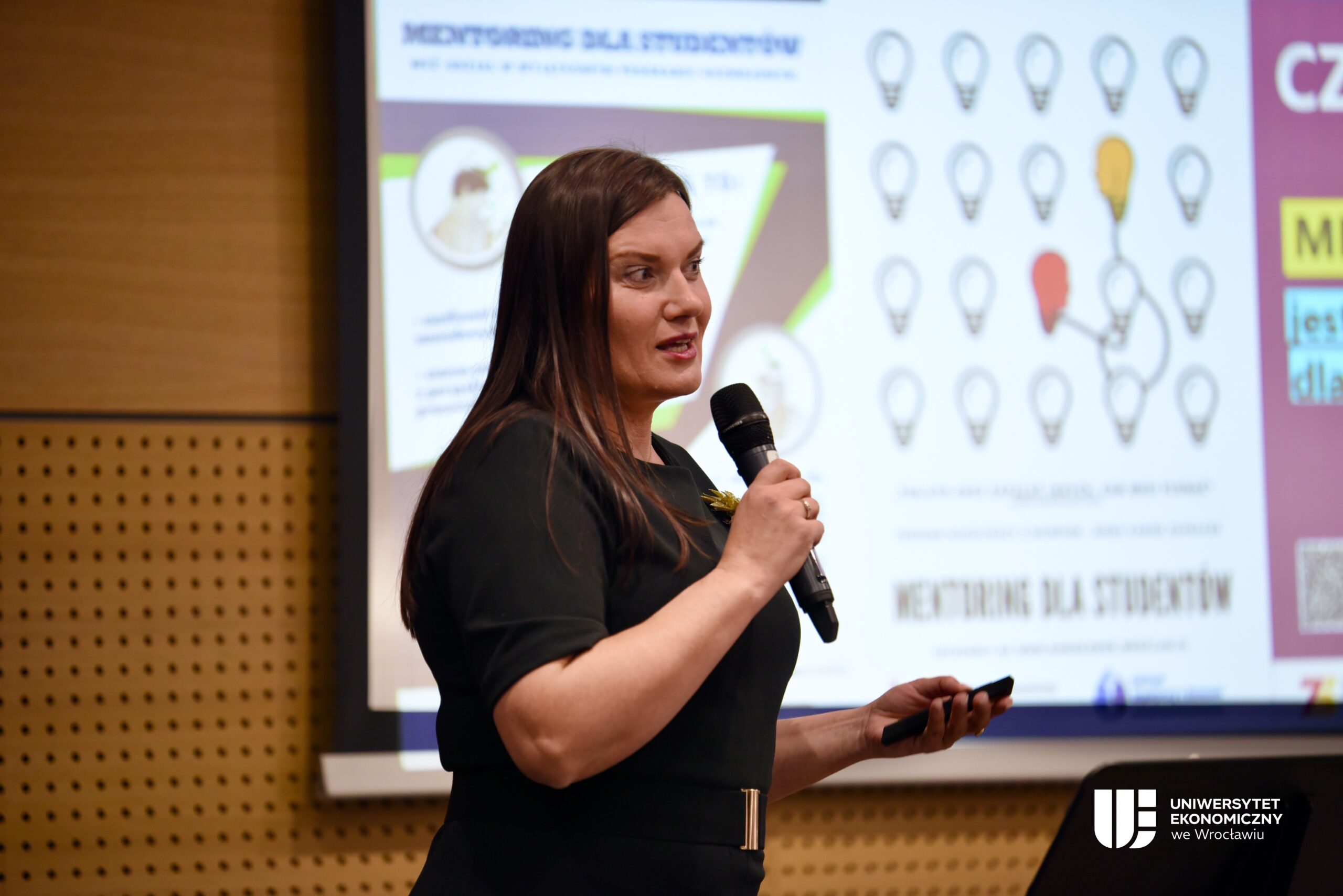 Program Mentoring – Inauguracja na Uniwersytecie Ekonomicznym we Wrocławiu