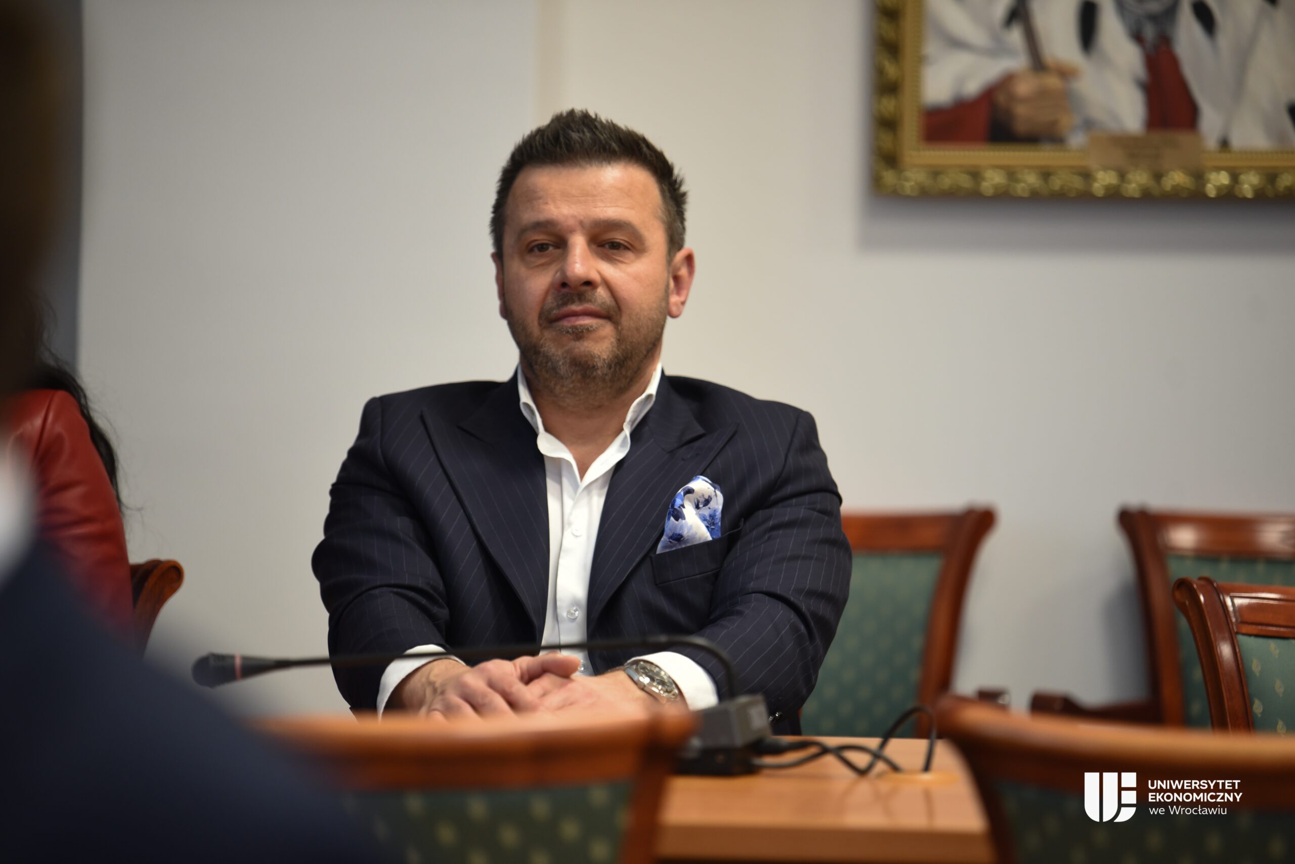 UEW Inauguracja 6. edycji Szkoły Liderów Lokalnych „Lider Wysokiej Jakości Życia" 