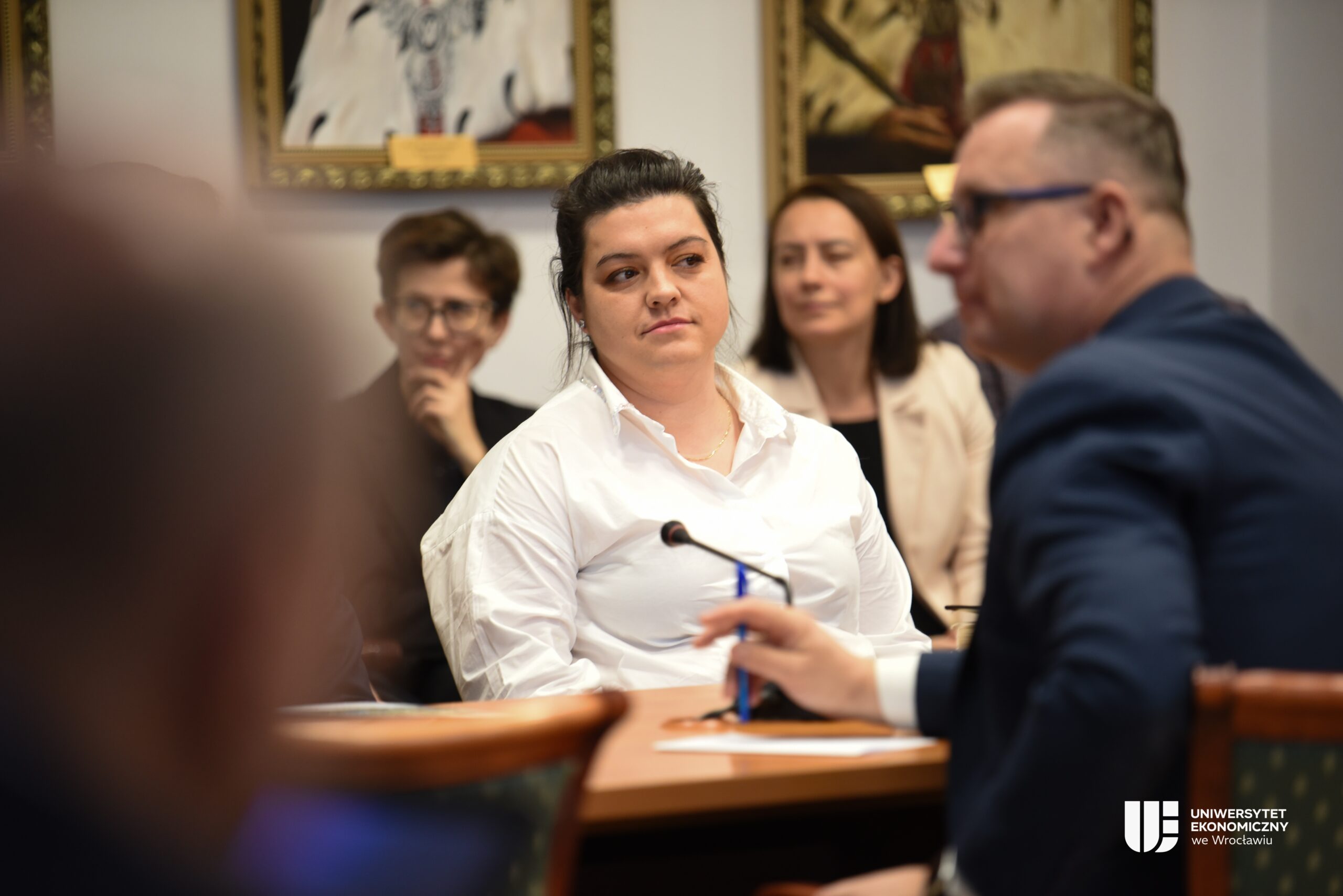 UEW Inauguracja 6. edycji Szkoły Liderów Lokalnych „Lider Wysokiej Jakości Życia" 