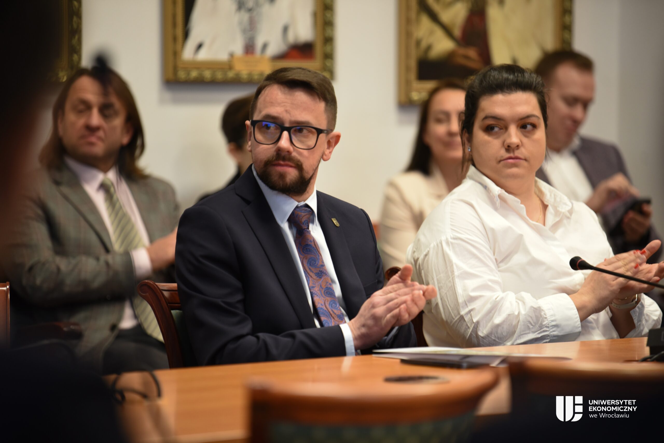 UEW Inauguracja 6. edycji Szkoły Liderów Lokalnych „Lider Wysokiej Jakości Życia" 