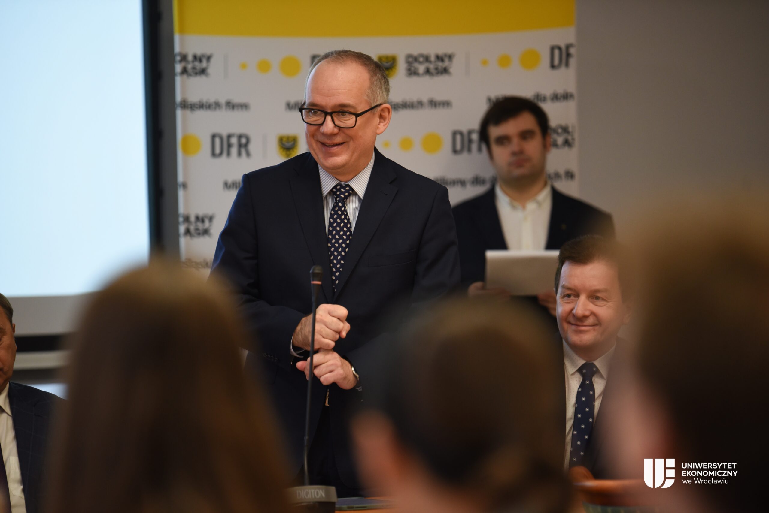 UEW Inauguracja 6. edycji Szkoły Liderów Lokalnych „Lider Wysokiej Jakości Życia" 