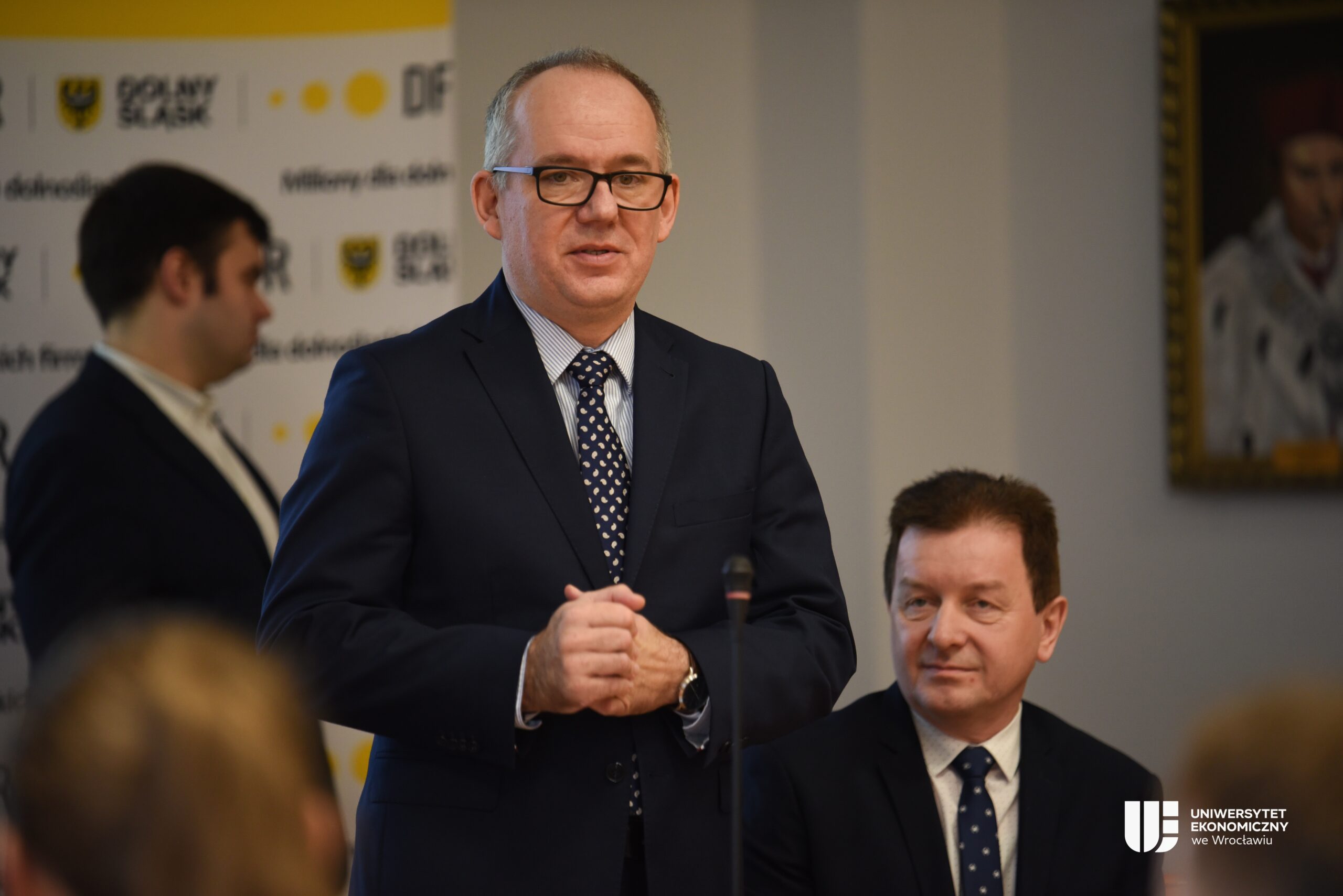 UEW Inauguracja 6. edycji Szkoły Liderów Lokalnych „Lider Wysokiej Jakości Życia" 