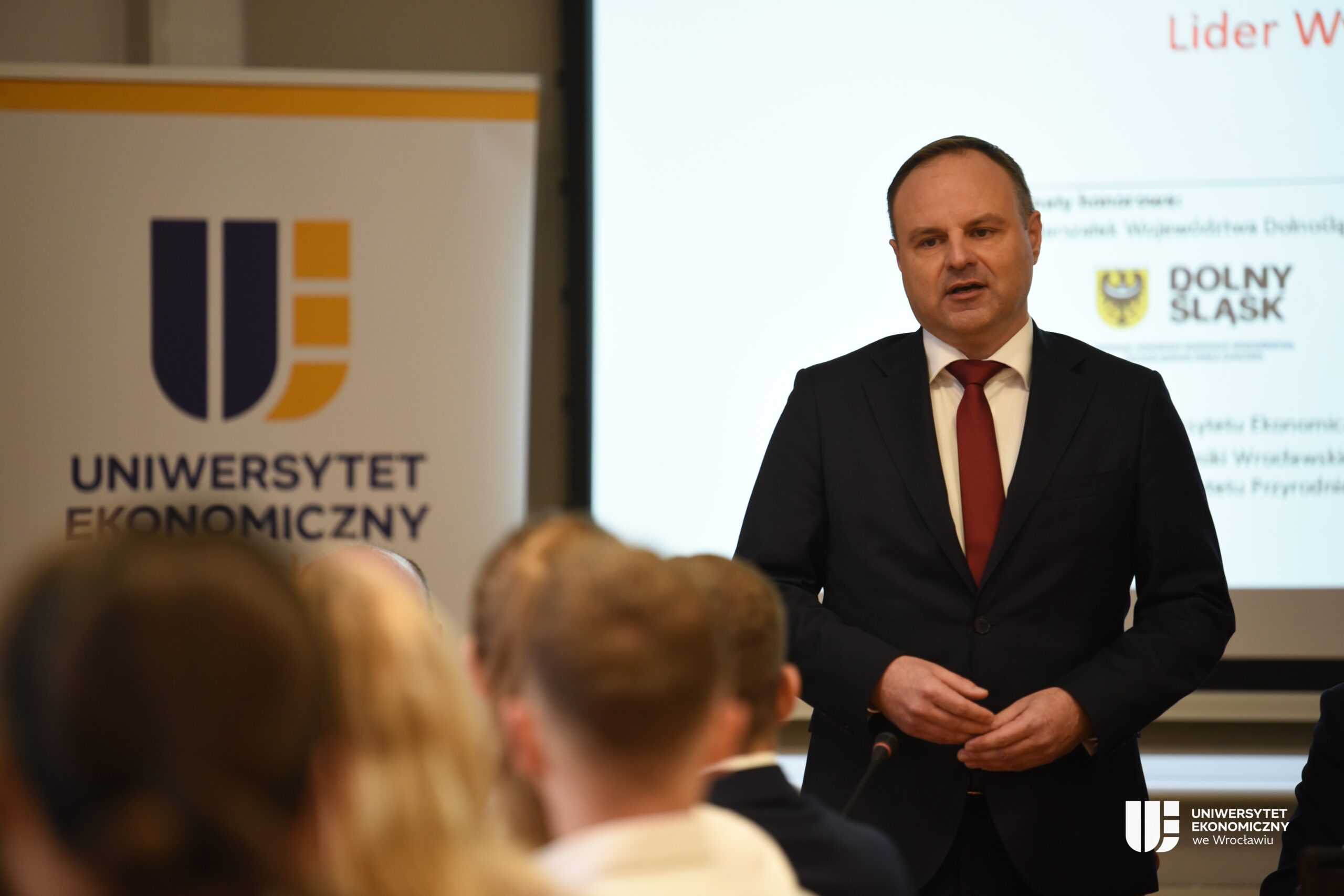 UEW Inauguracja 6. edycji Szkoły Liderów Lokalnych „Lider Wysokiej Jakości Życia" 