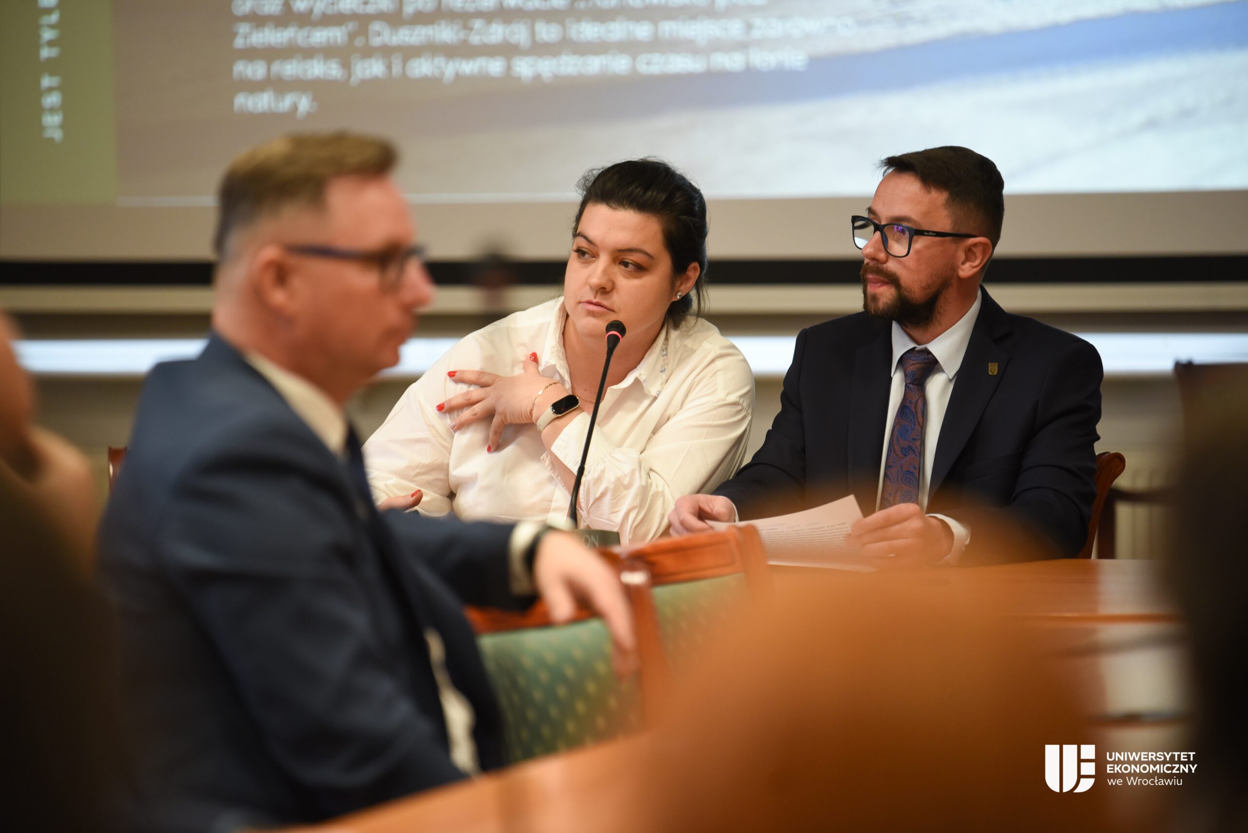 UEW Inauguracja 6. edycji Szkoły Liderów Lokalnych „Lider Wysokiej Jakości Życia" 