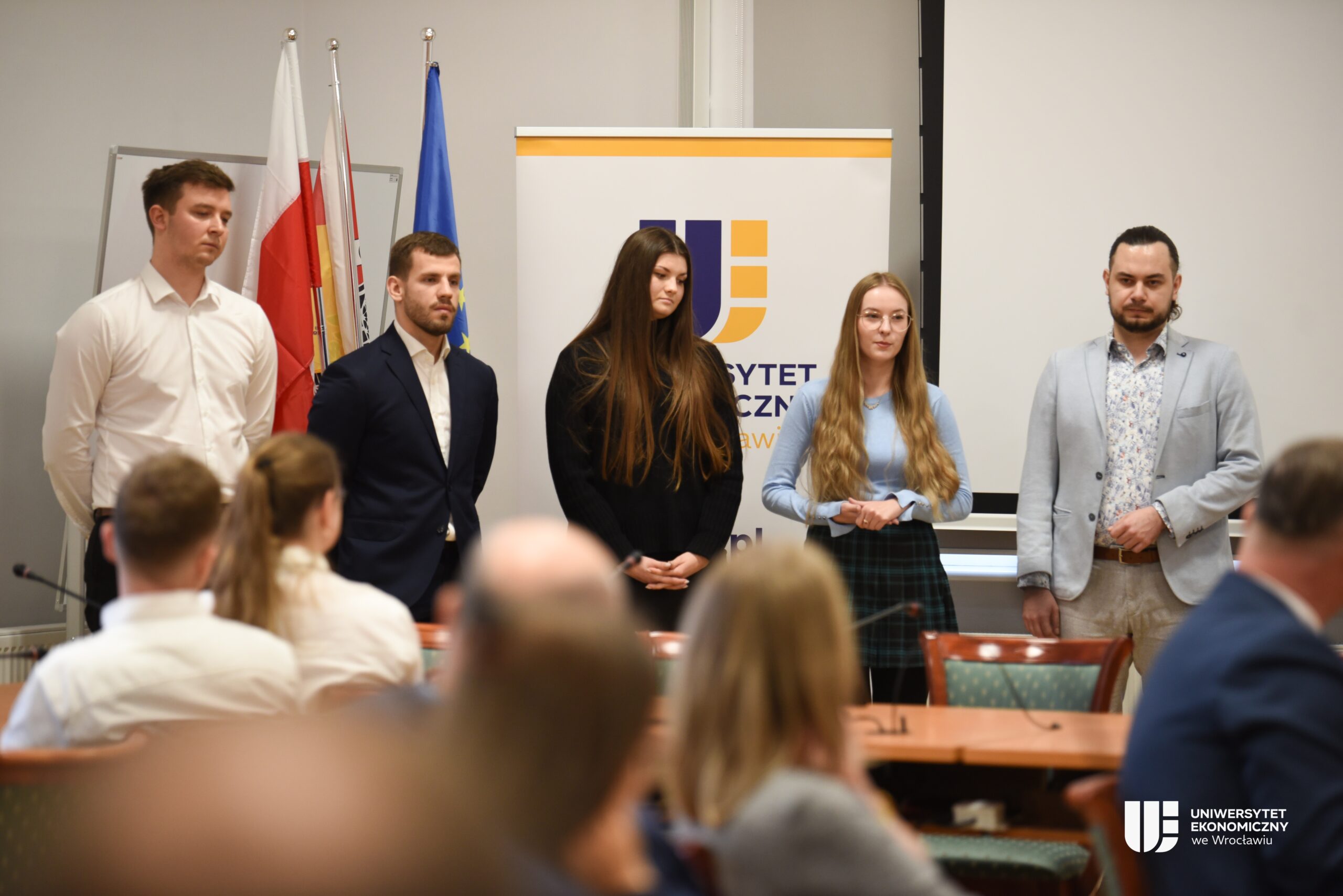 UEW Inauguracja 6. edycji Szkoły Liderów Lokalnych „Lider Wysokiej Jakości Życia"