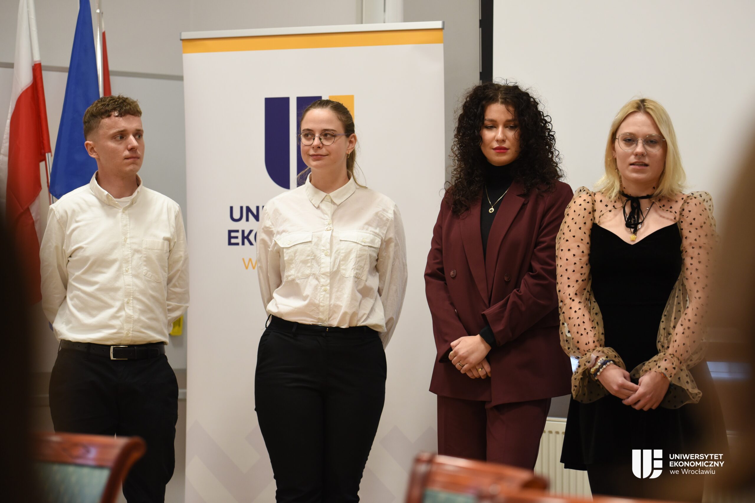 UEW Inauguracja 6. edycji Szkoły Liderów Lokalnych „Lider Wysokiej Jakości Życia"