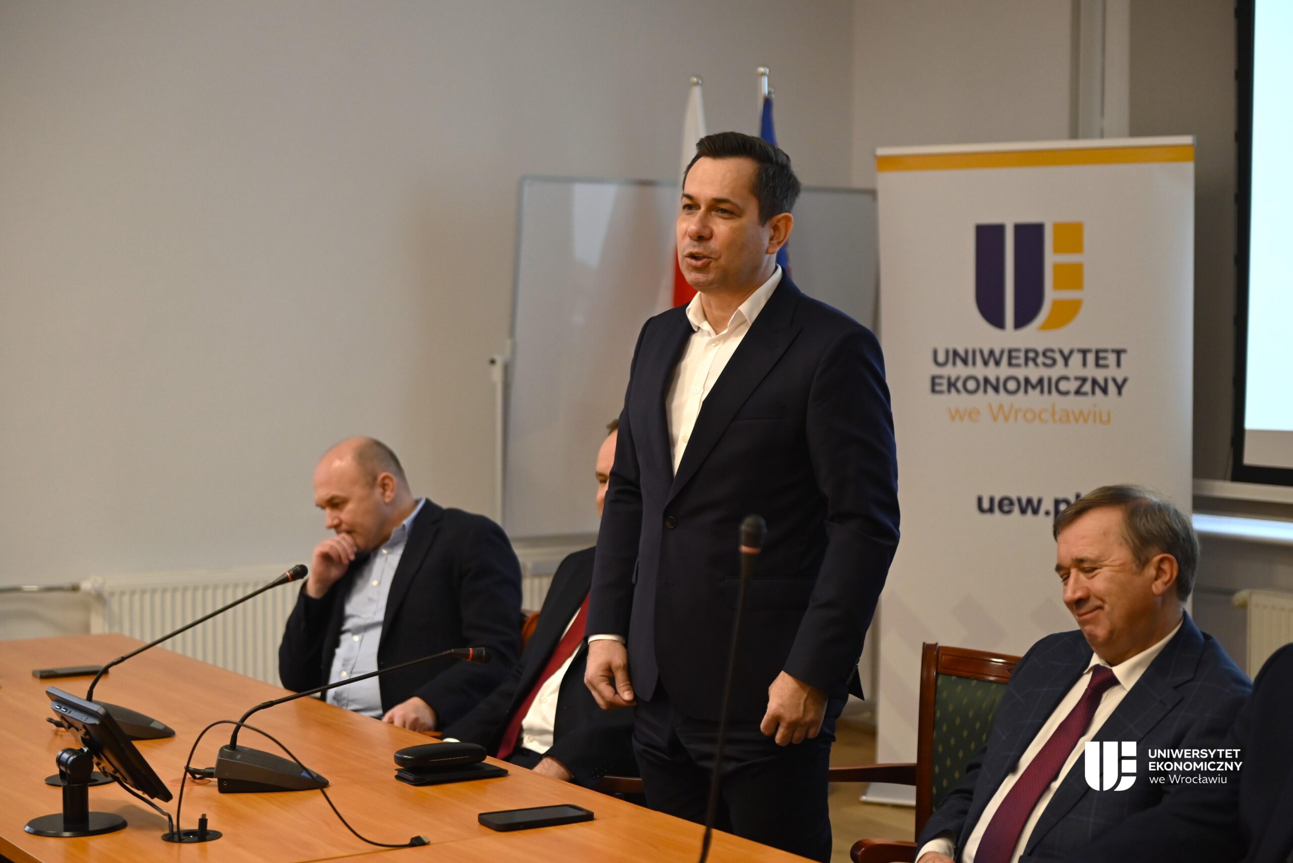 UEW Inauguracja 6. edycji Szkoły Liderów Lokalnych „Lider Wysokiej Jakości Życia"