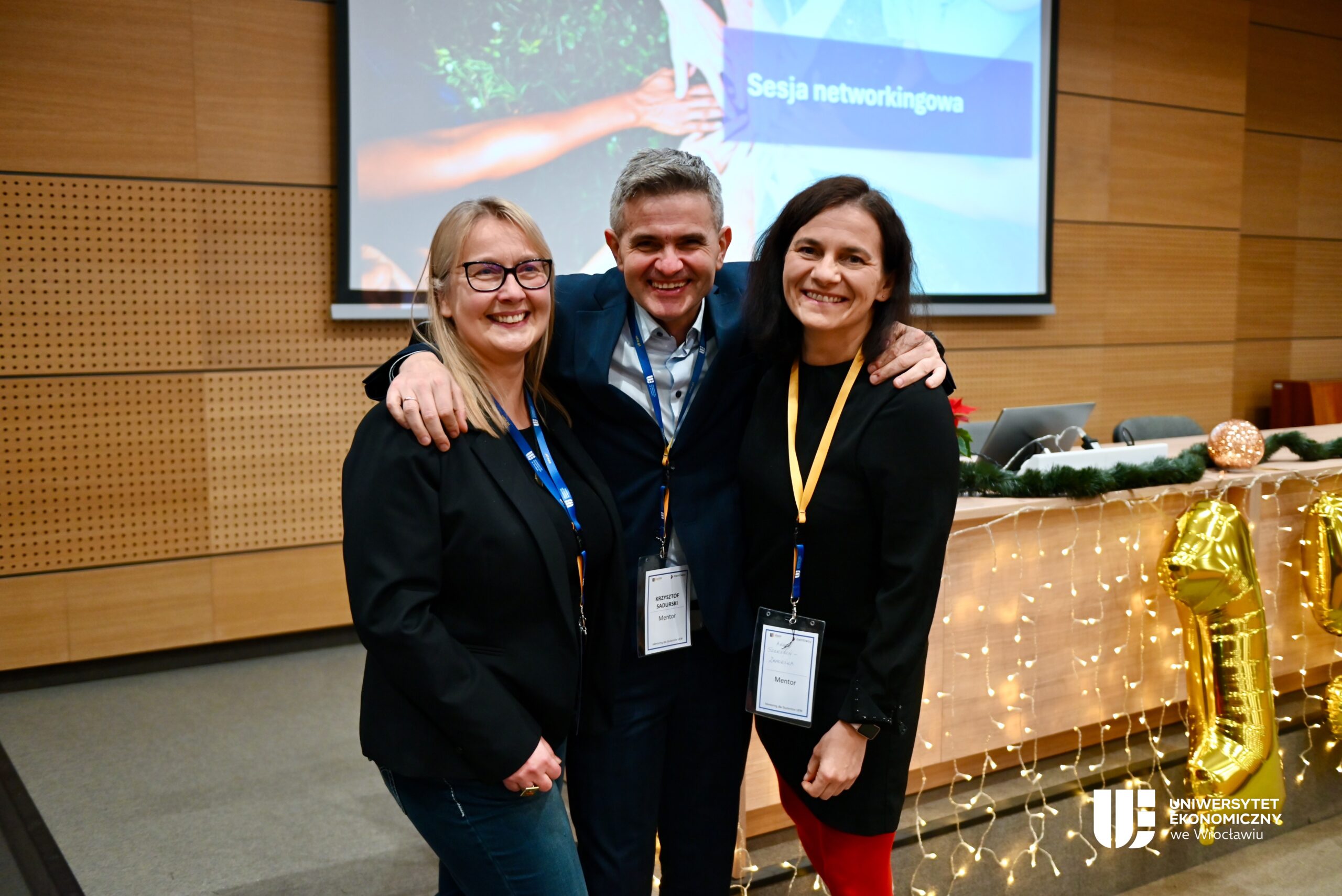 Program Mentoring Uniwersytet Ekonomiczny we Wrocławiu