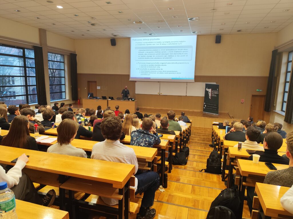 Koło Naukowego Rynku Kapitałowego Hossa Procapital UEW