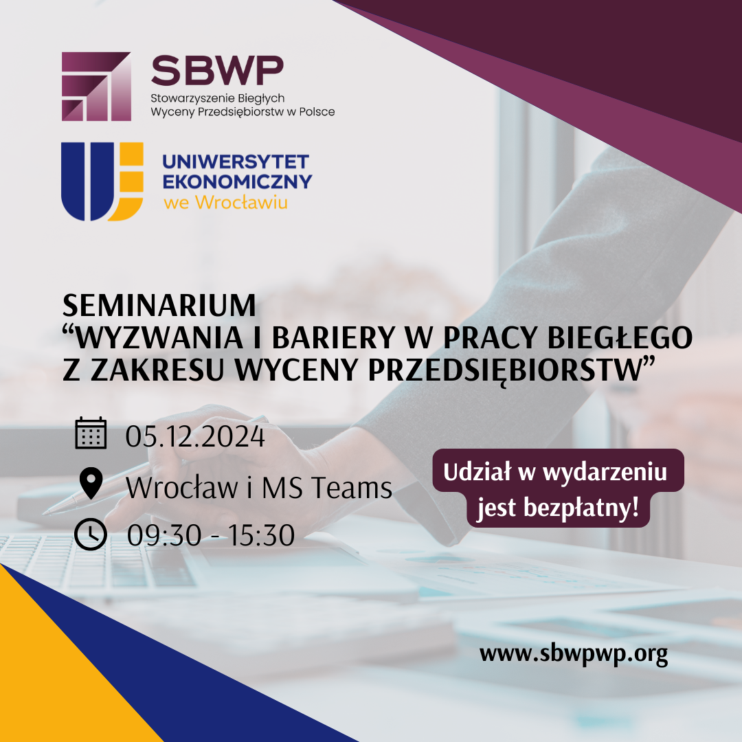 Otwarte seminarium naukowe UEW