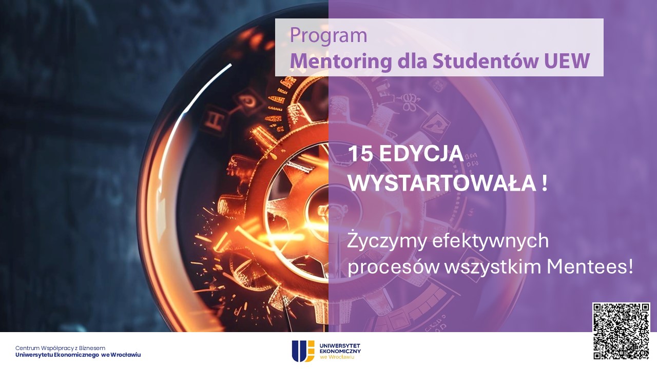 UEW Mentoring dla studentów