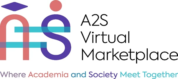 Aplikacja A2S Virtual Marketplace logo