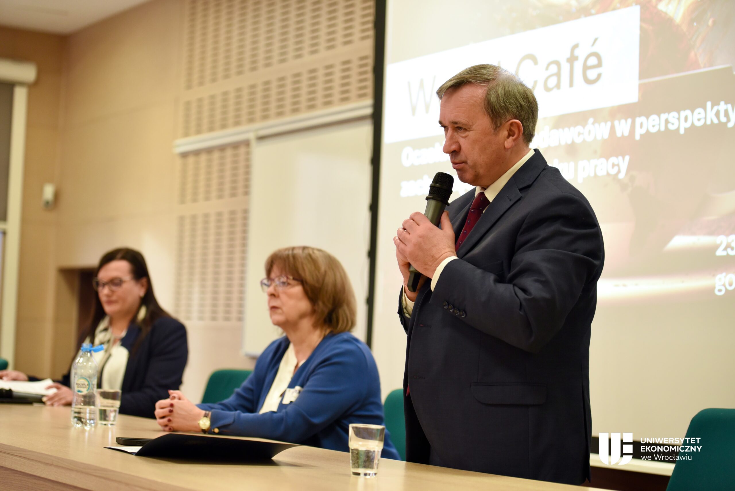World Café na UEW