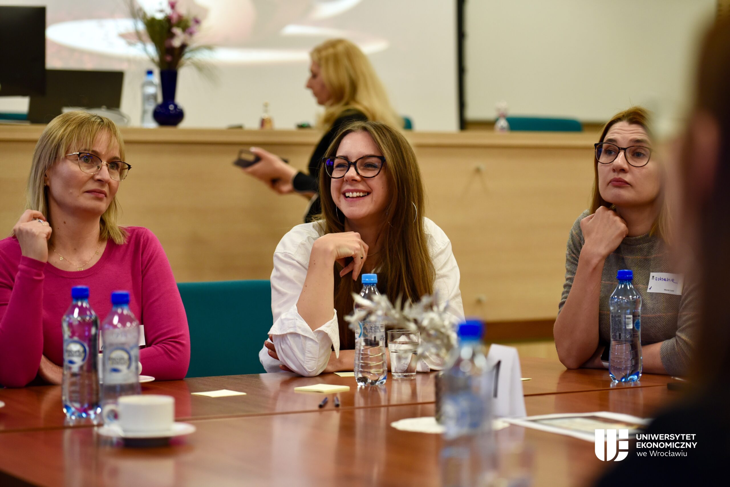 UEW World Café