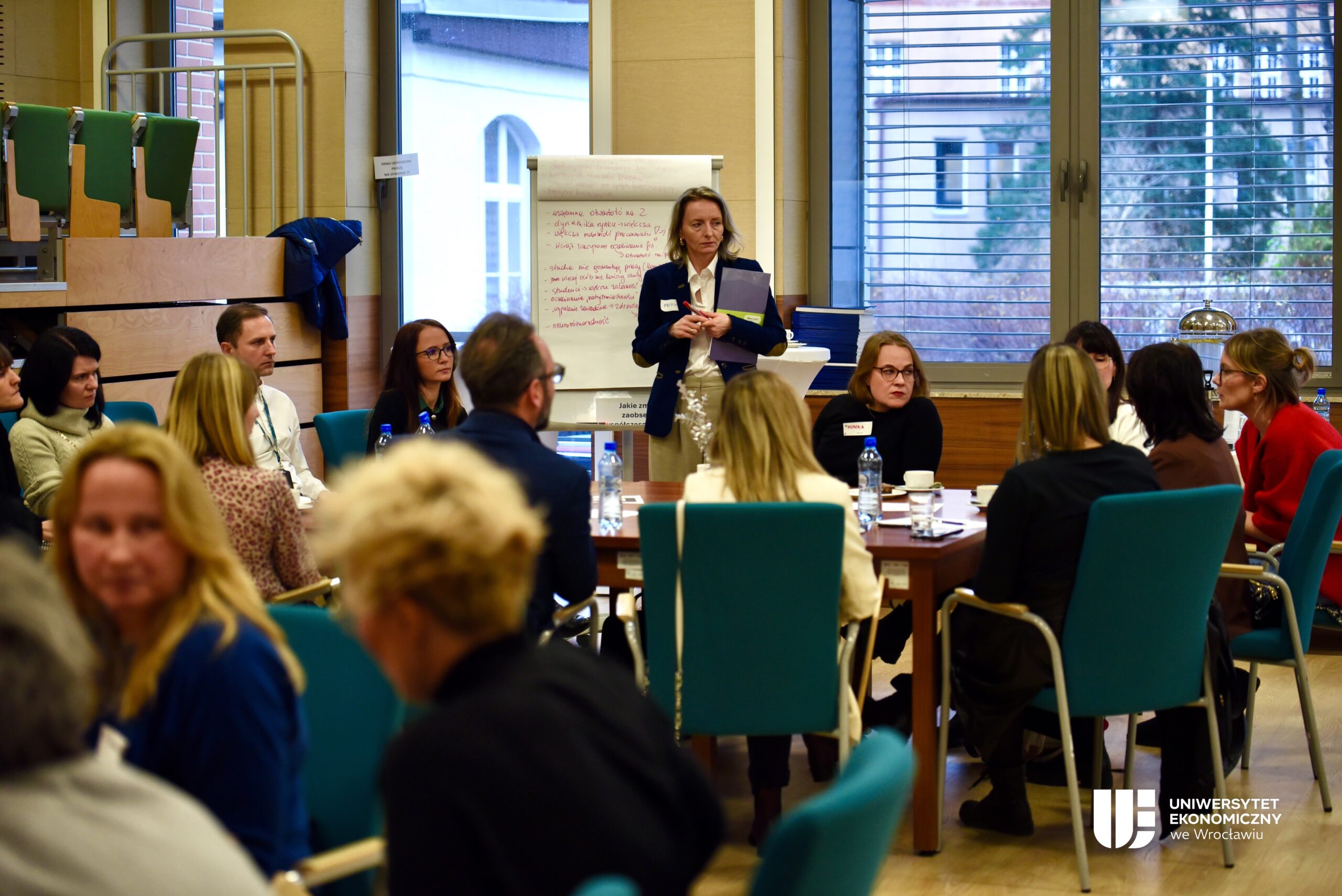 UEW World Café
