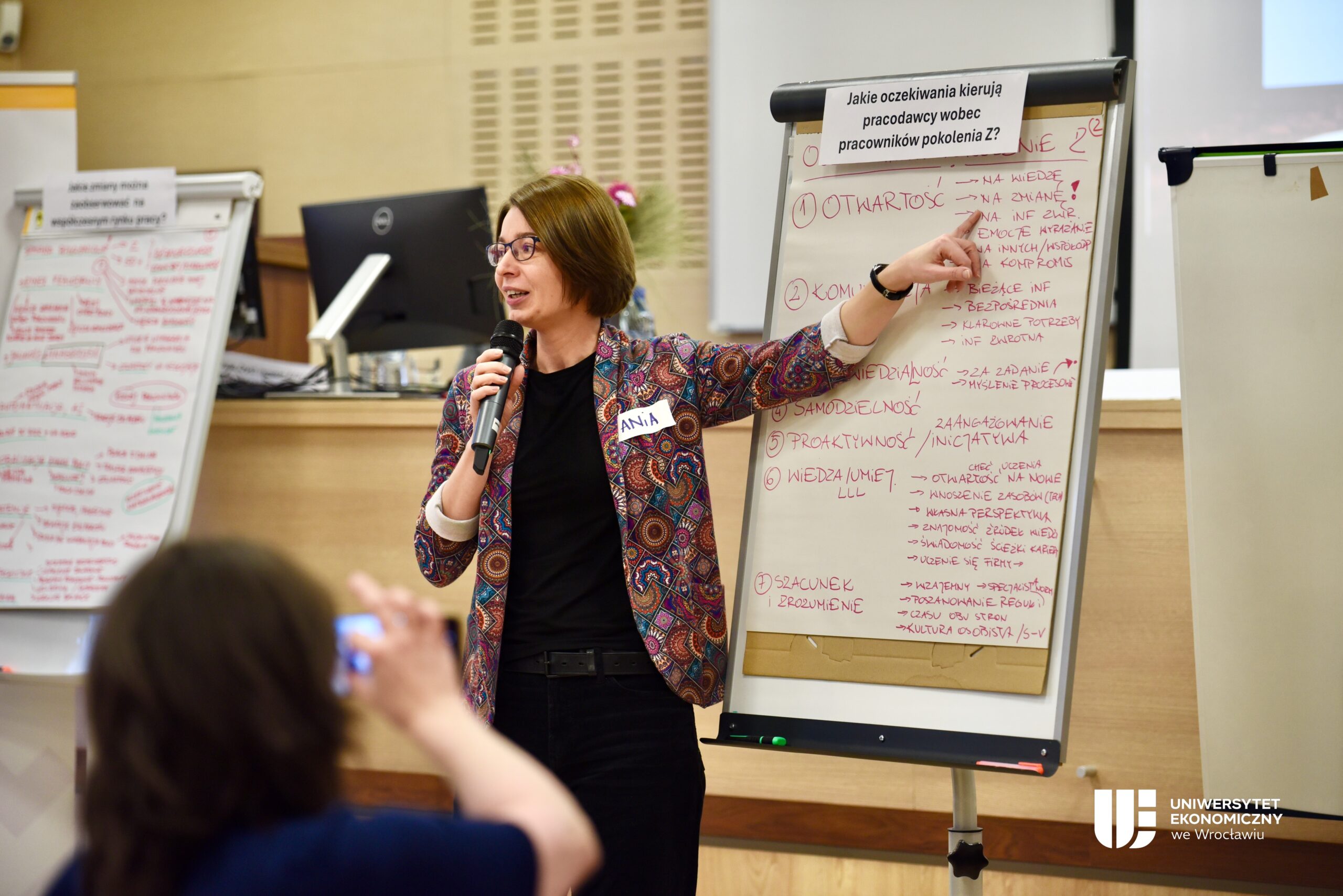 World Café na UEW