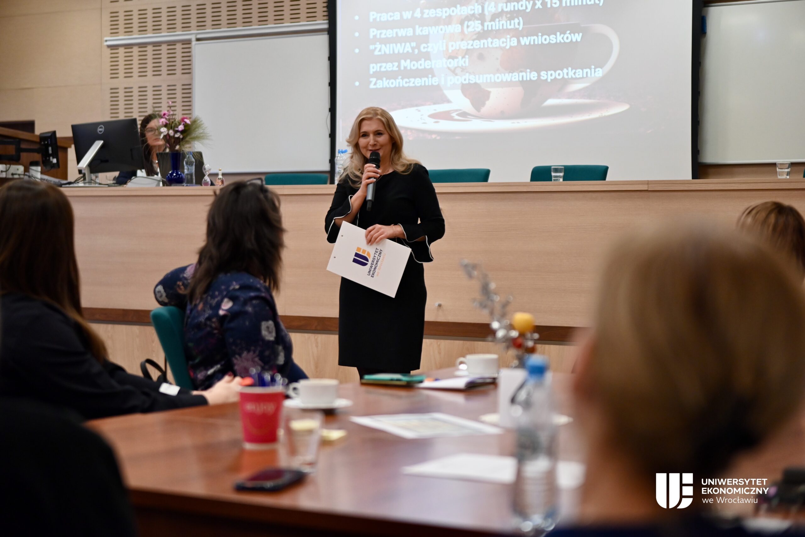 World Café na UEW