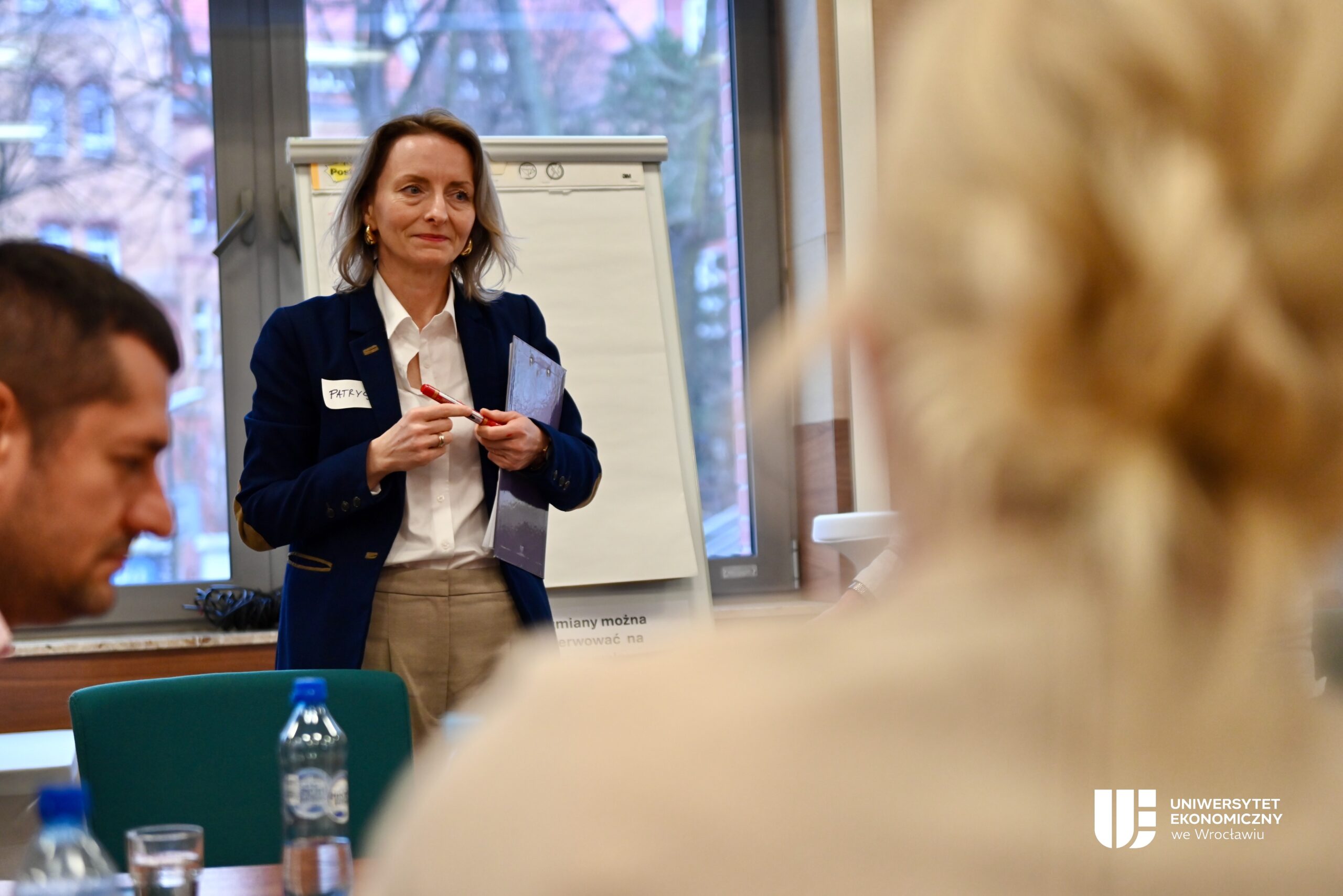 World Café na UEW