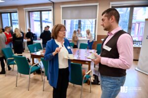 World Café na UEW