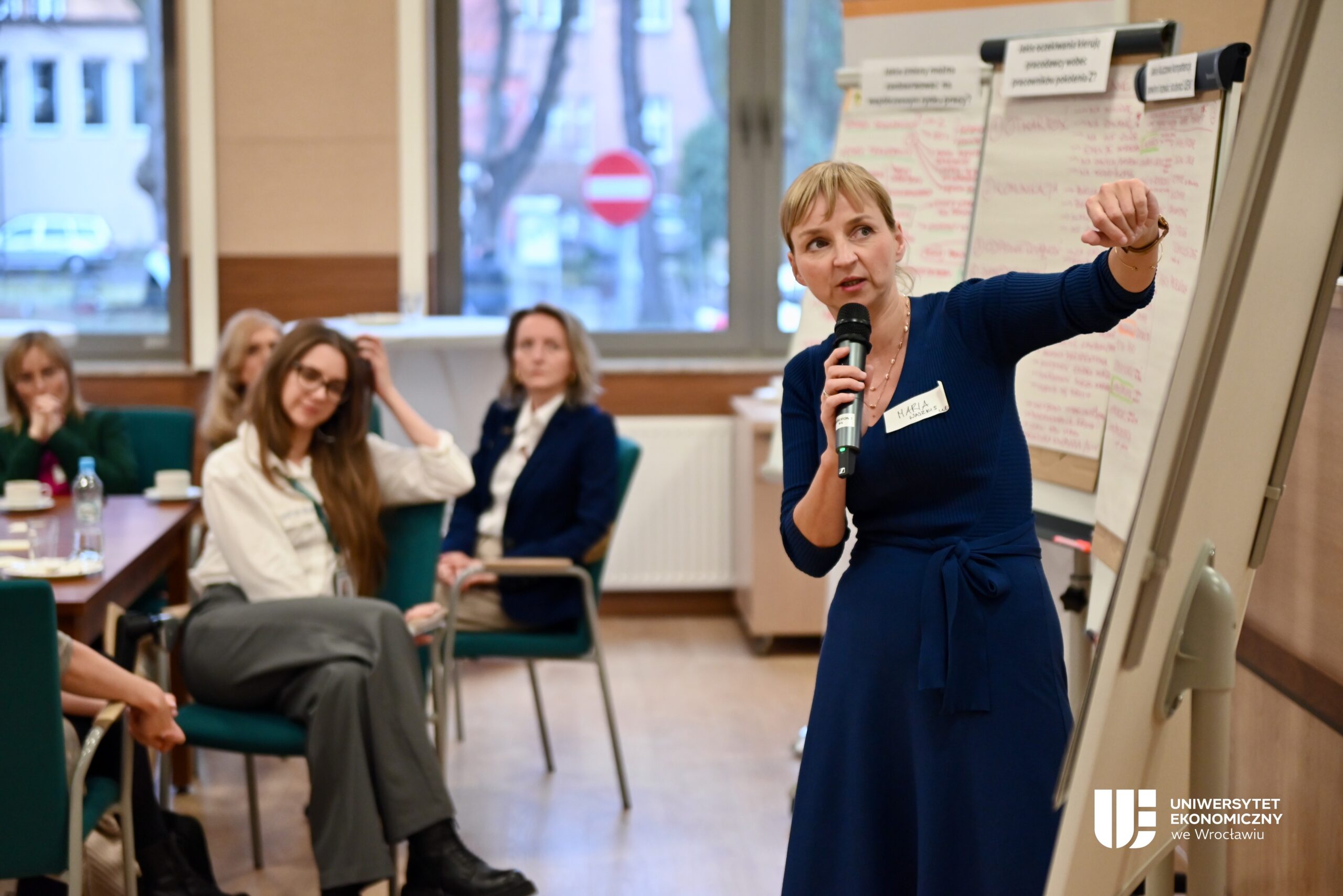 UEW World Café