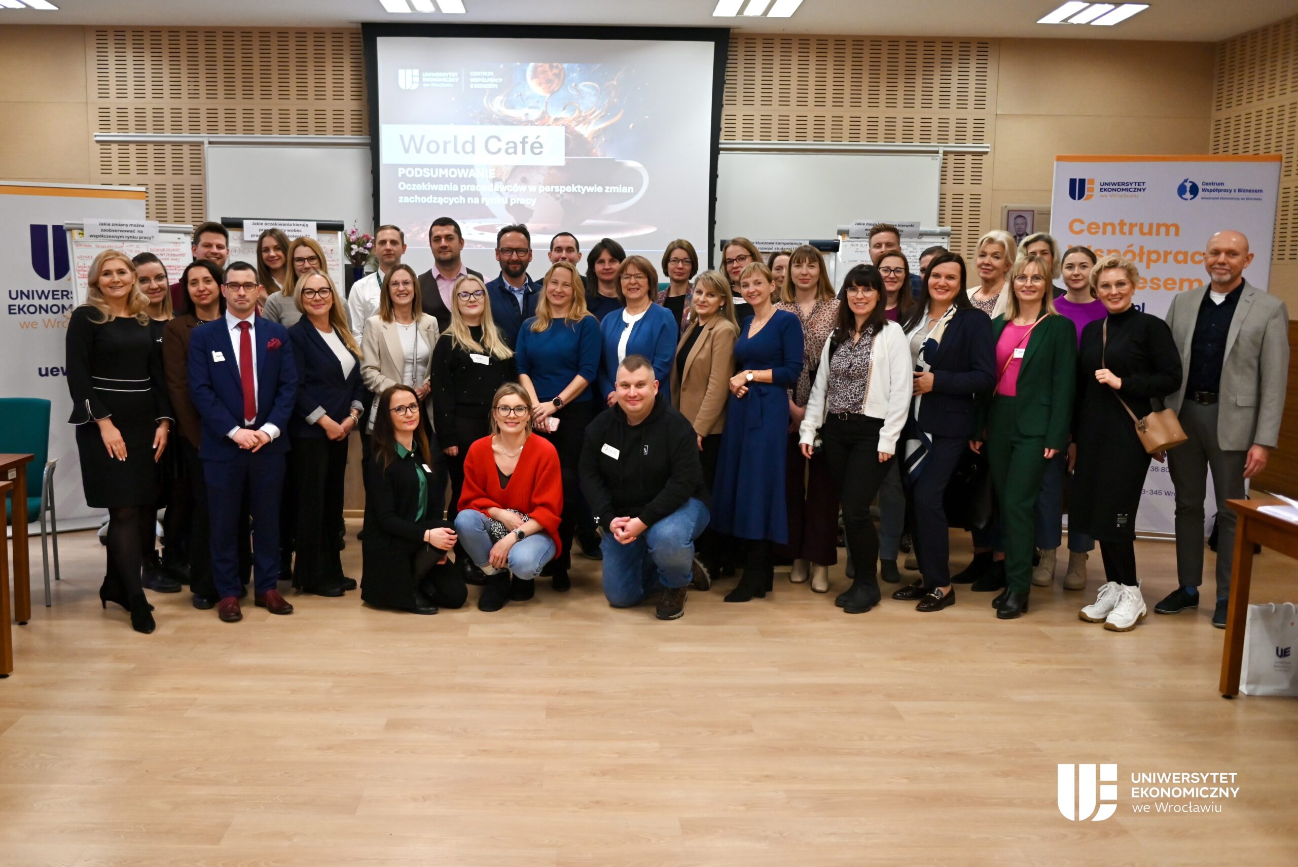 UEW World Café