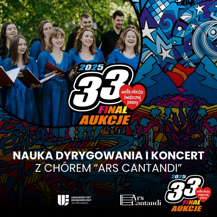 UEW wspiera WOŚP