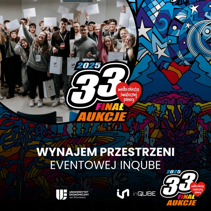 UEW wspiera WOŚP