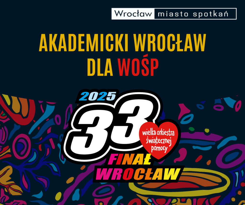 UEW wspiera WOŚP