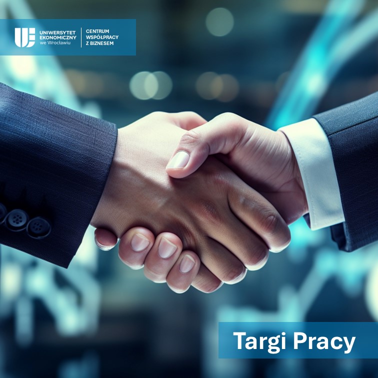 Targi Pracy UEW – plakat