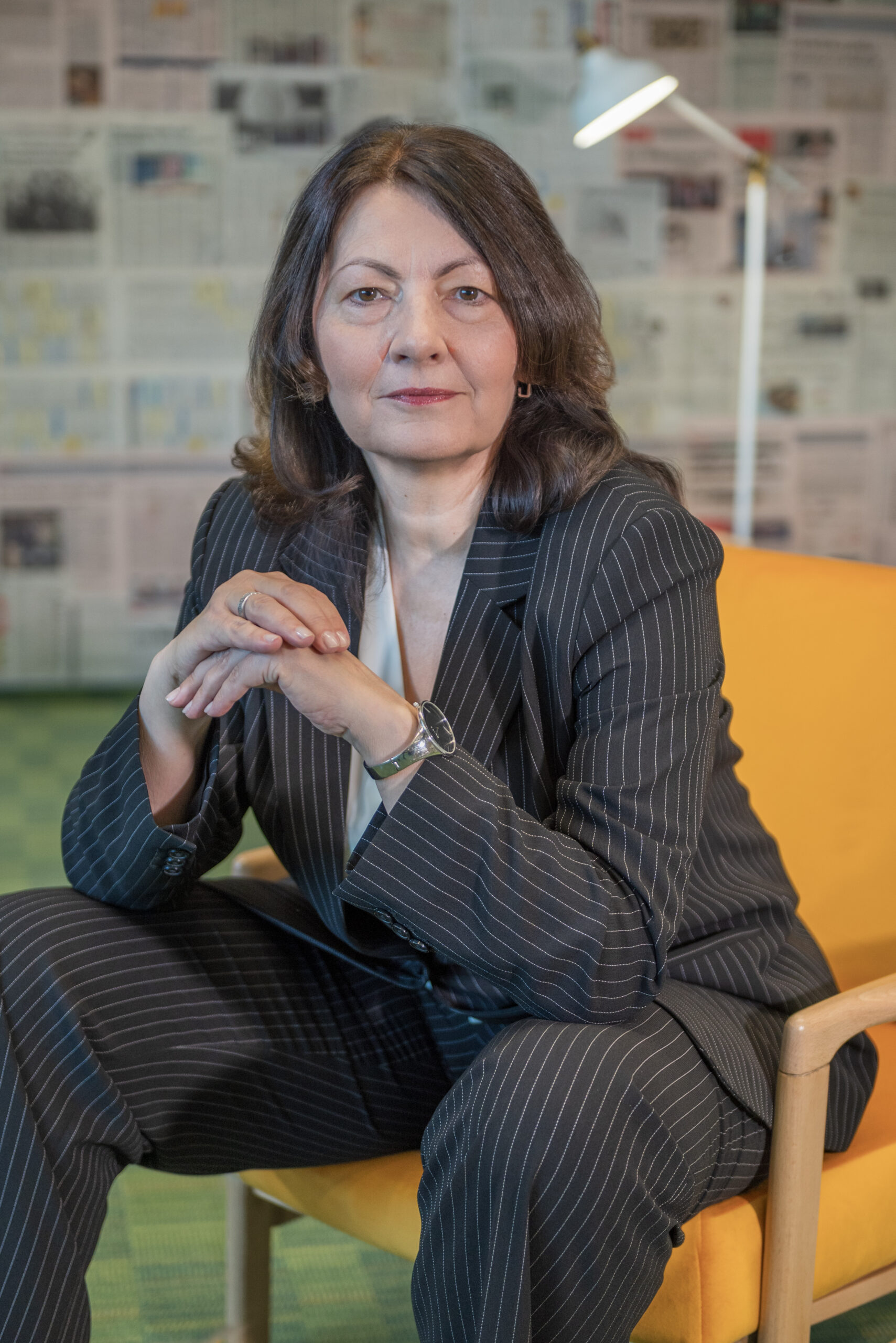UEW Prof. dr hab. Bogusława Drelich-Skulska
