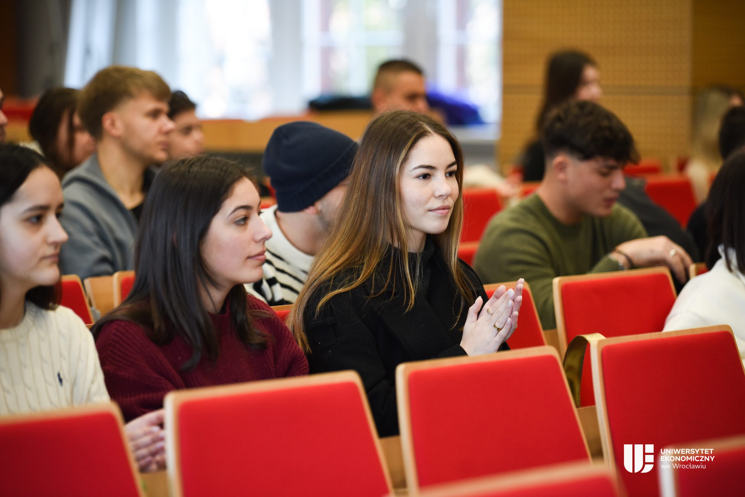 Erasmus na UEW