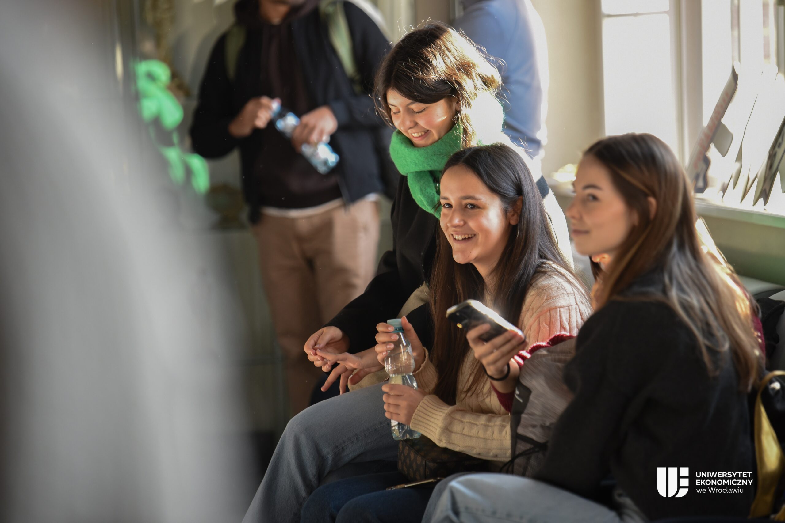 Erasmus na UEW